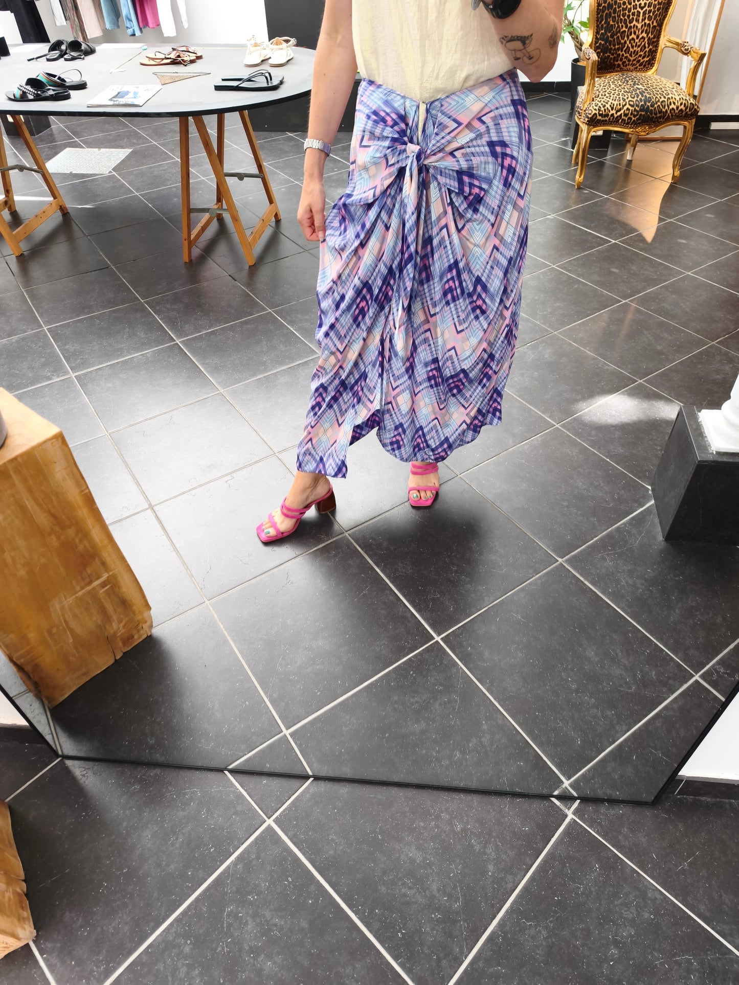 Rae Antwerp rok
