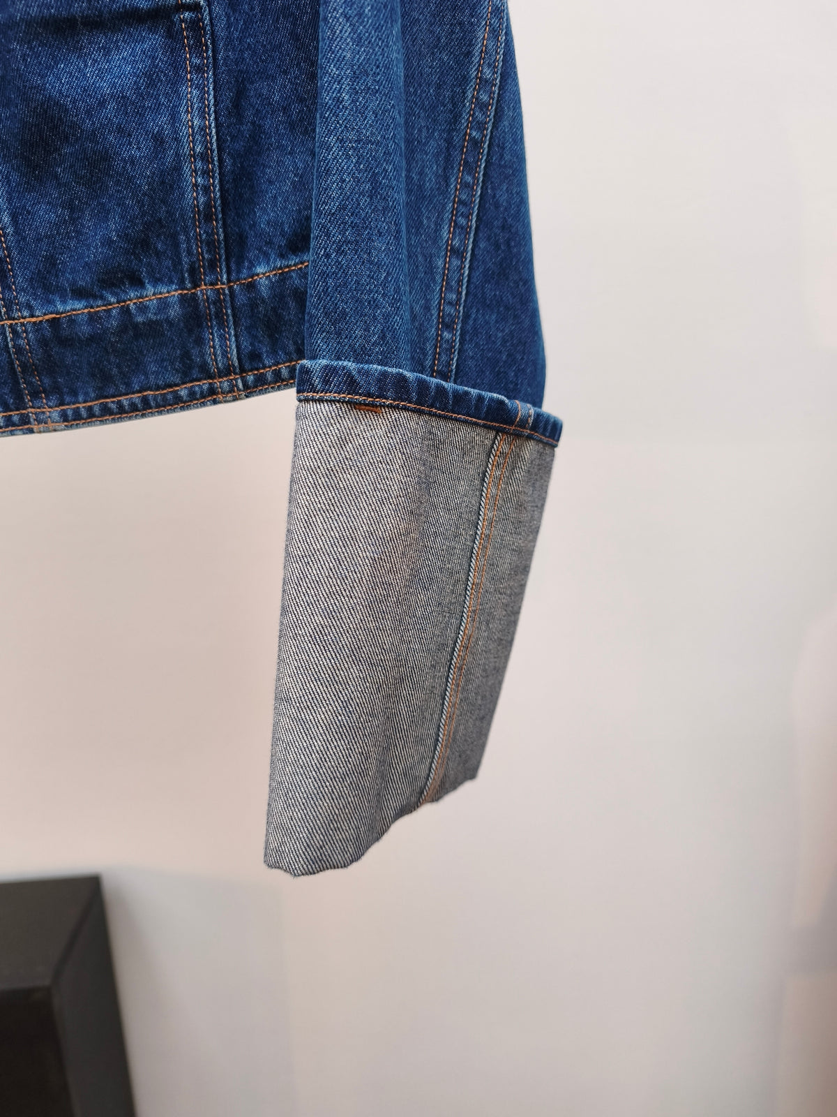 Victoria Beard jeansvest