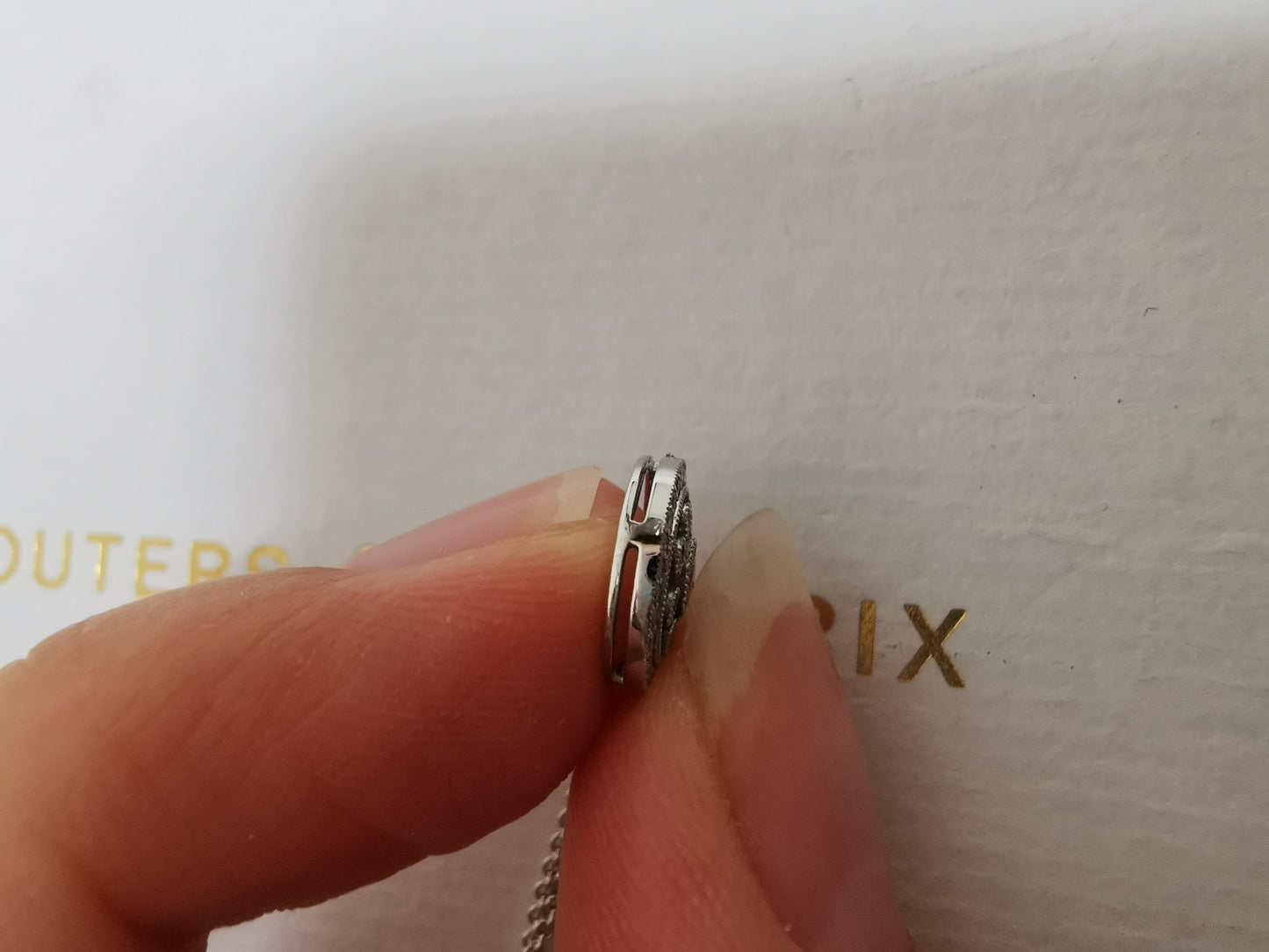 Wouters & Hendrix Rosas ketting