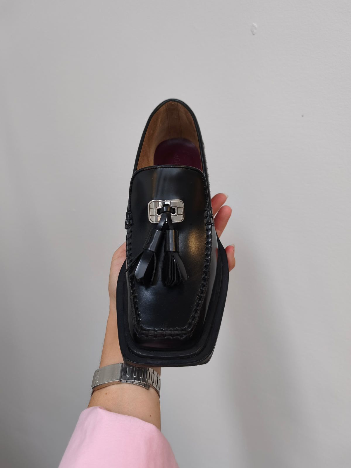 Morobé loafers