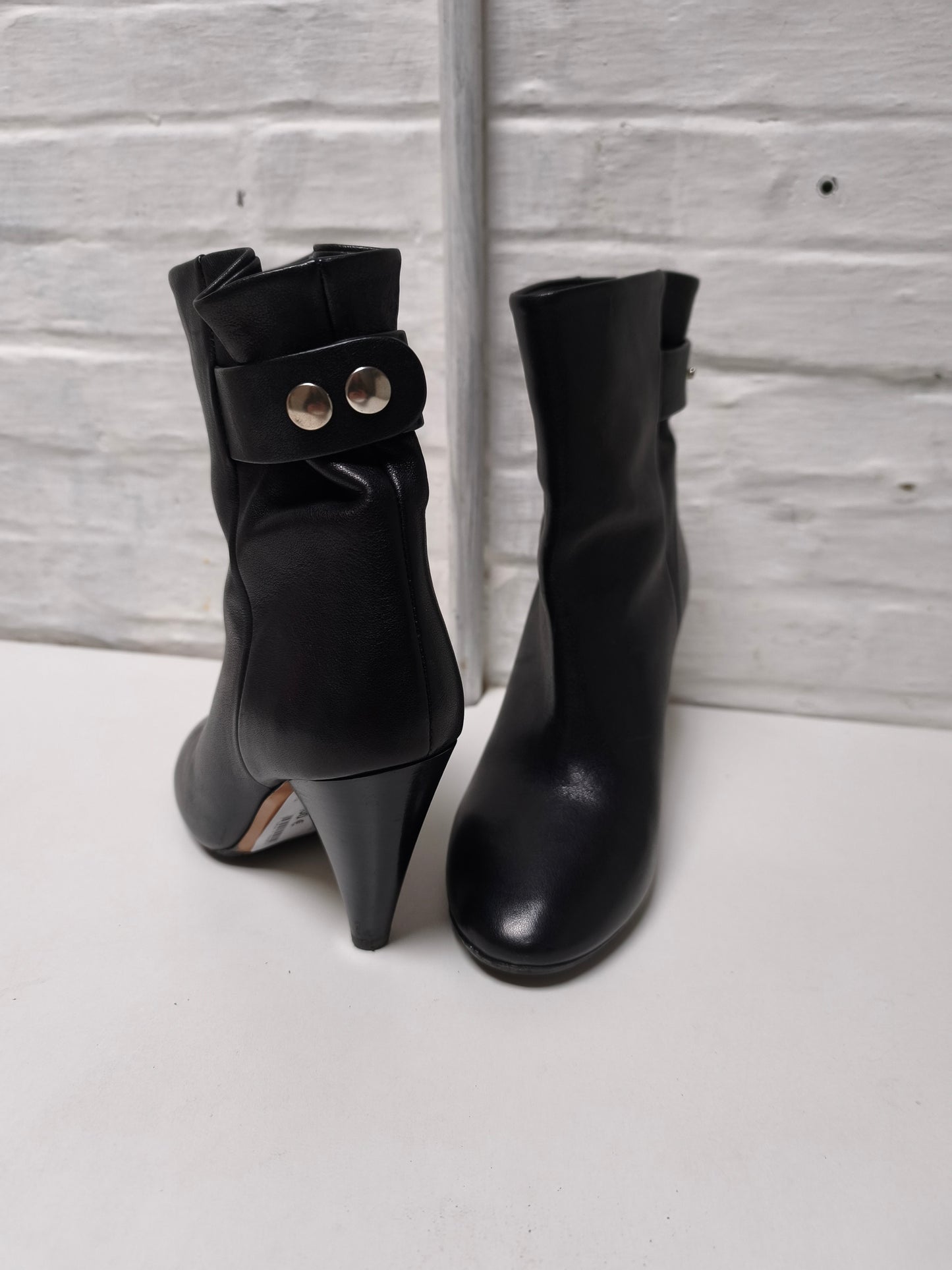 Isabel Marant enkellaarzen