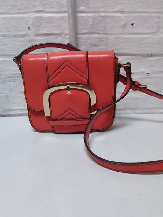 Essentiel handtas koraal