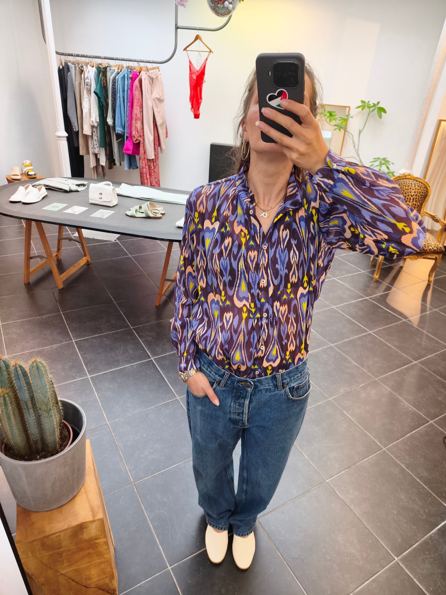 Forte Forte blouse