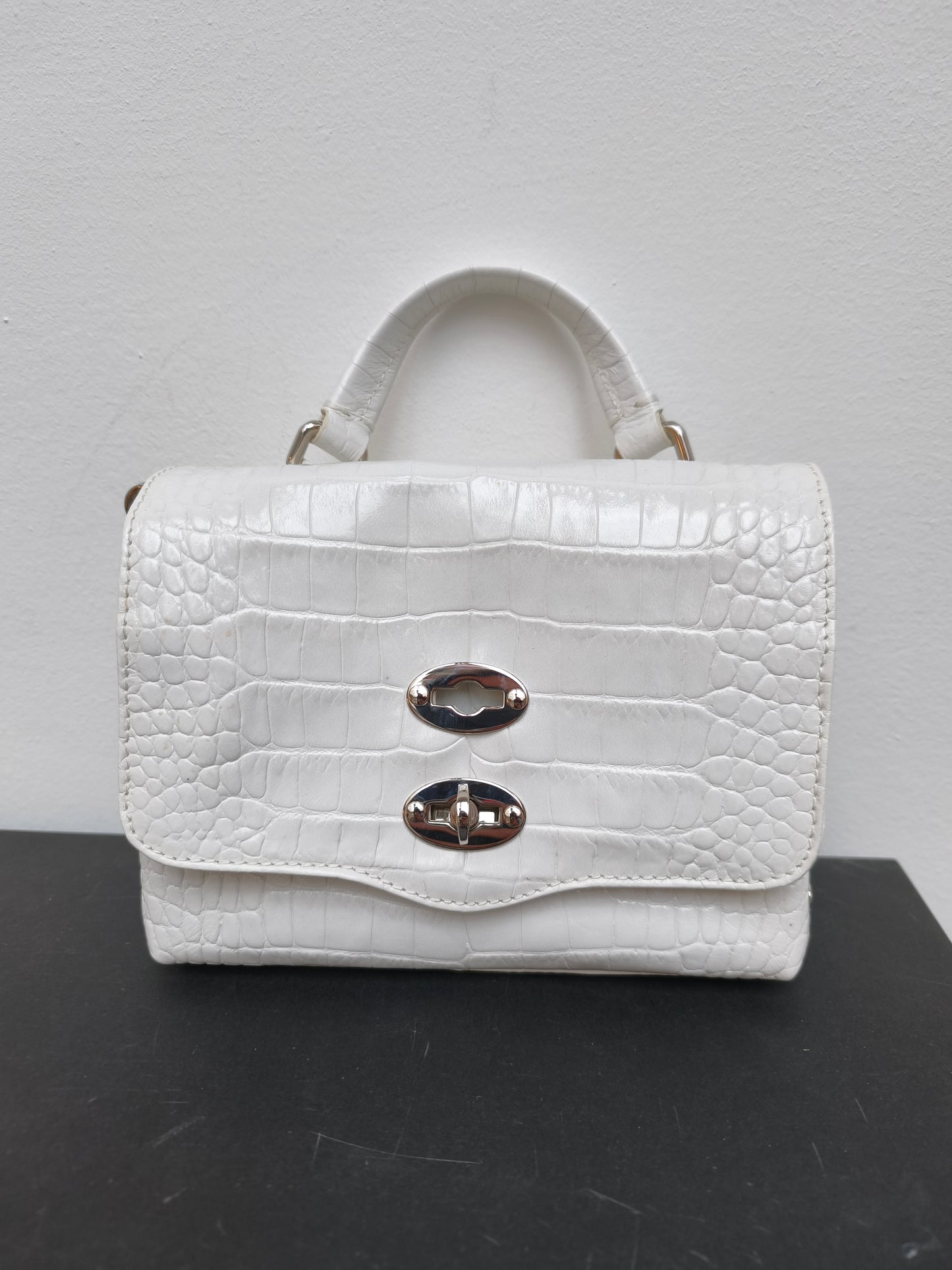 Zanellato Postina baby white