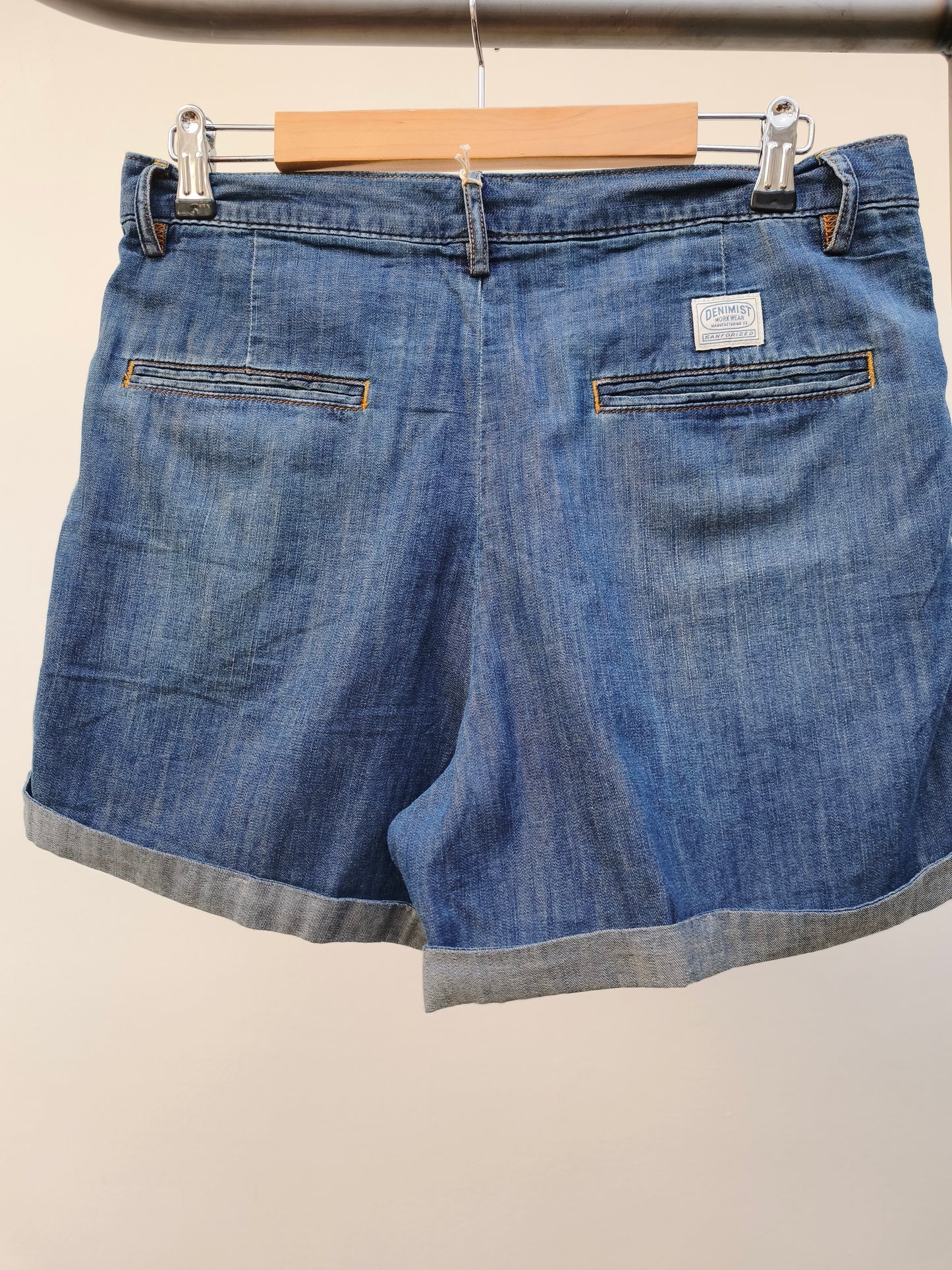 Denimist short