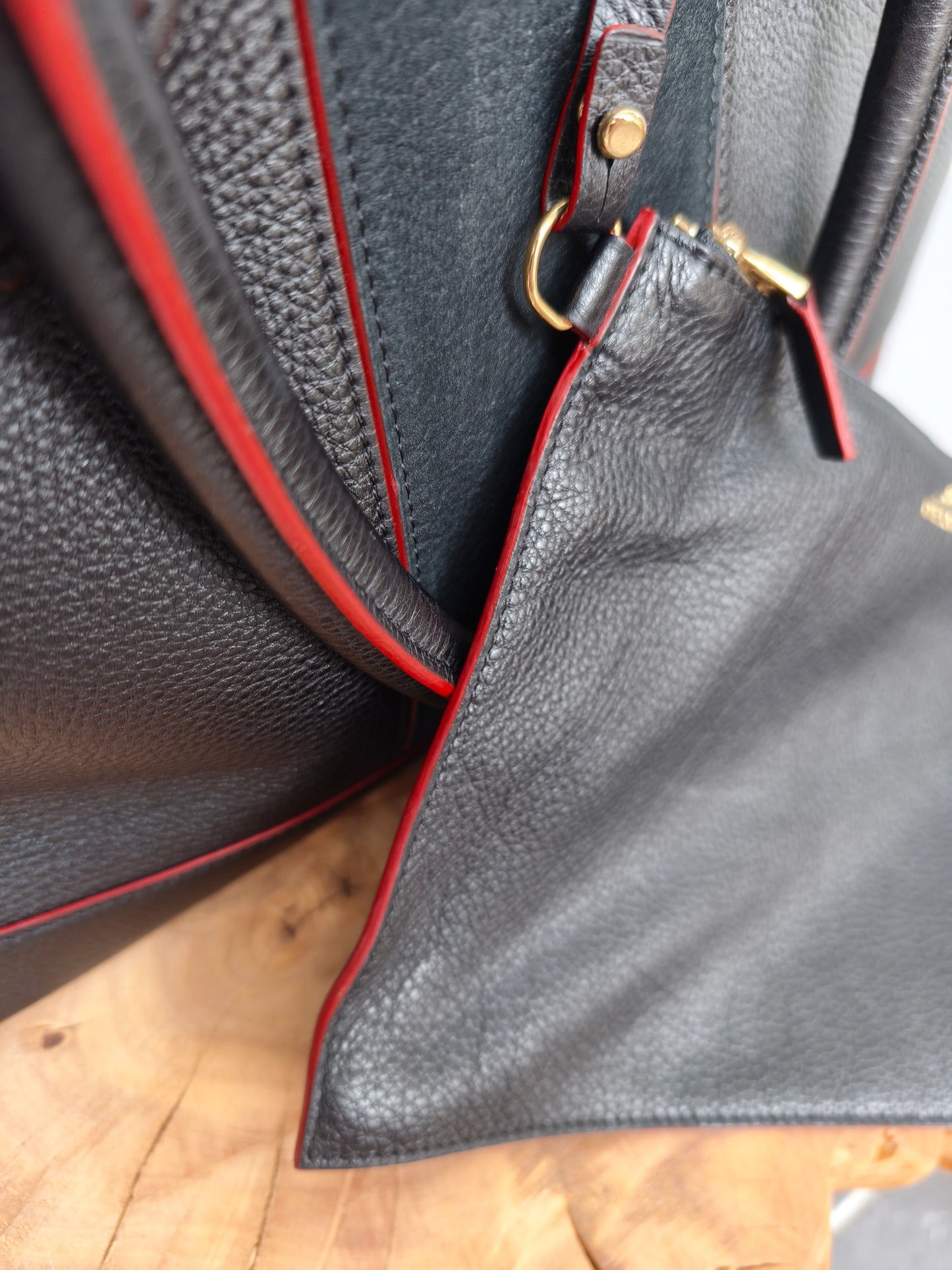 Delvaux cabas