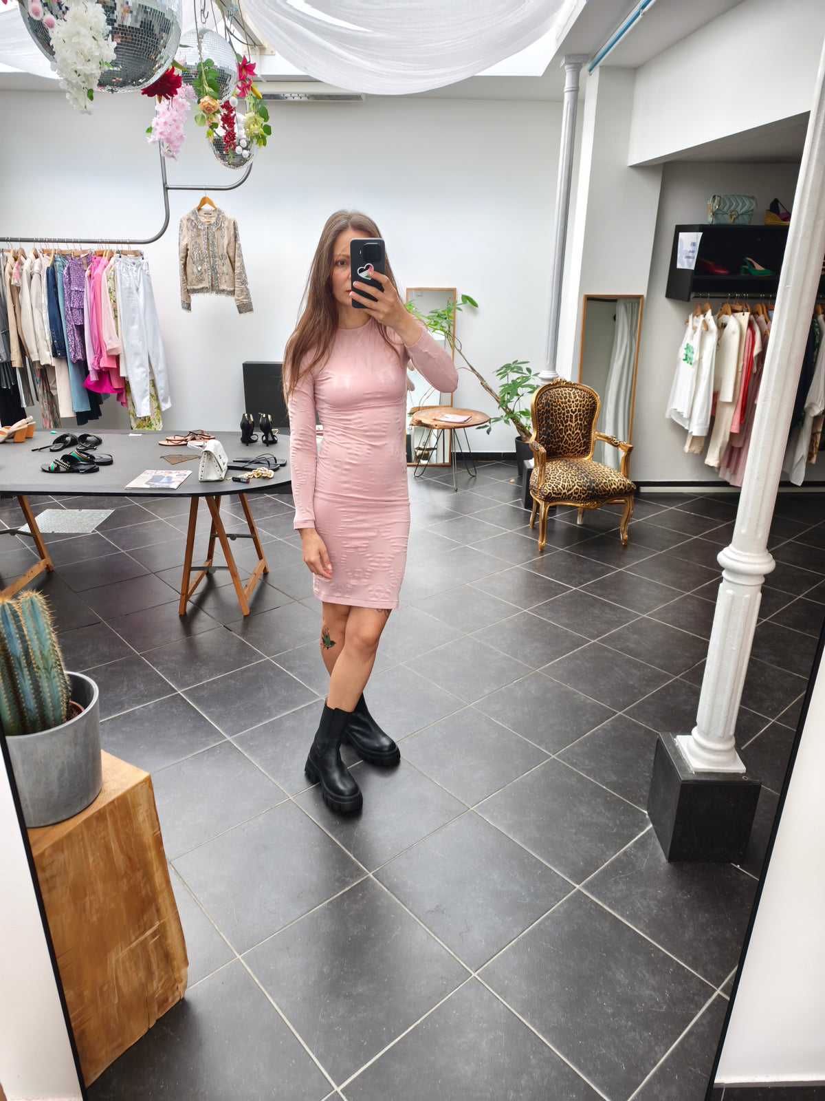 Wolford jurk