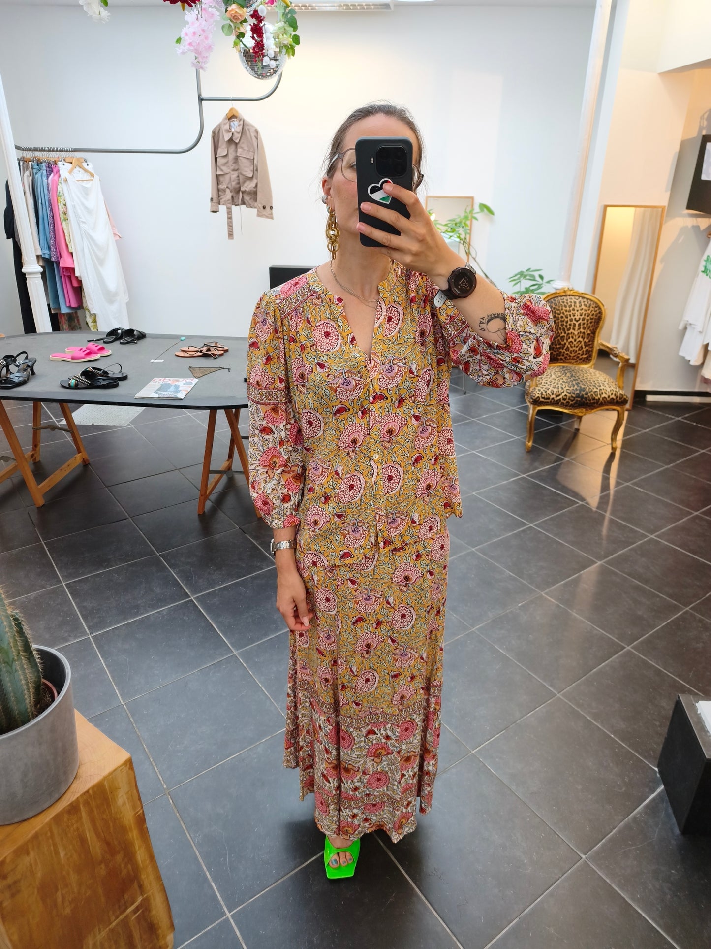 ba&sh blouse