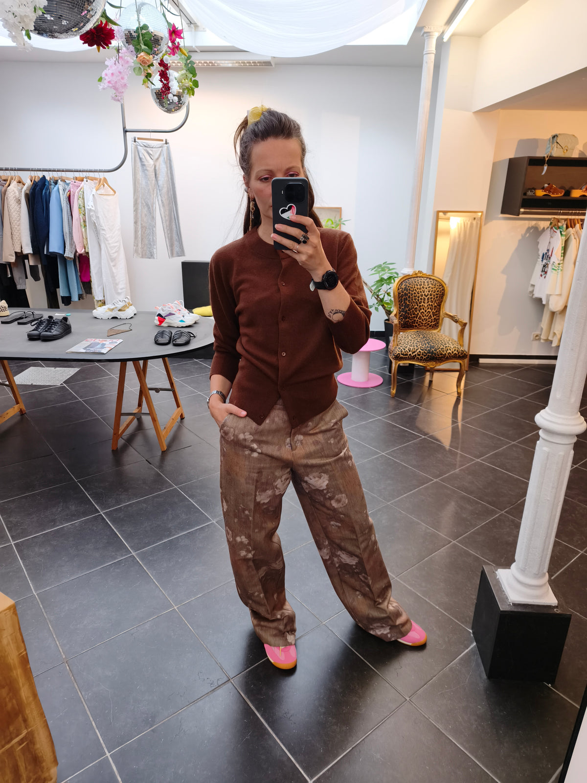 FFC cardigan