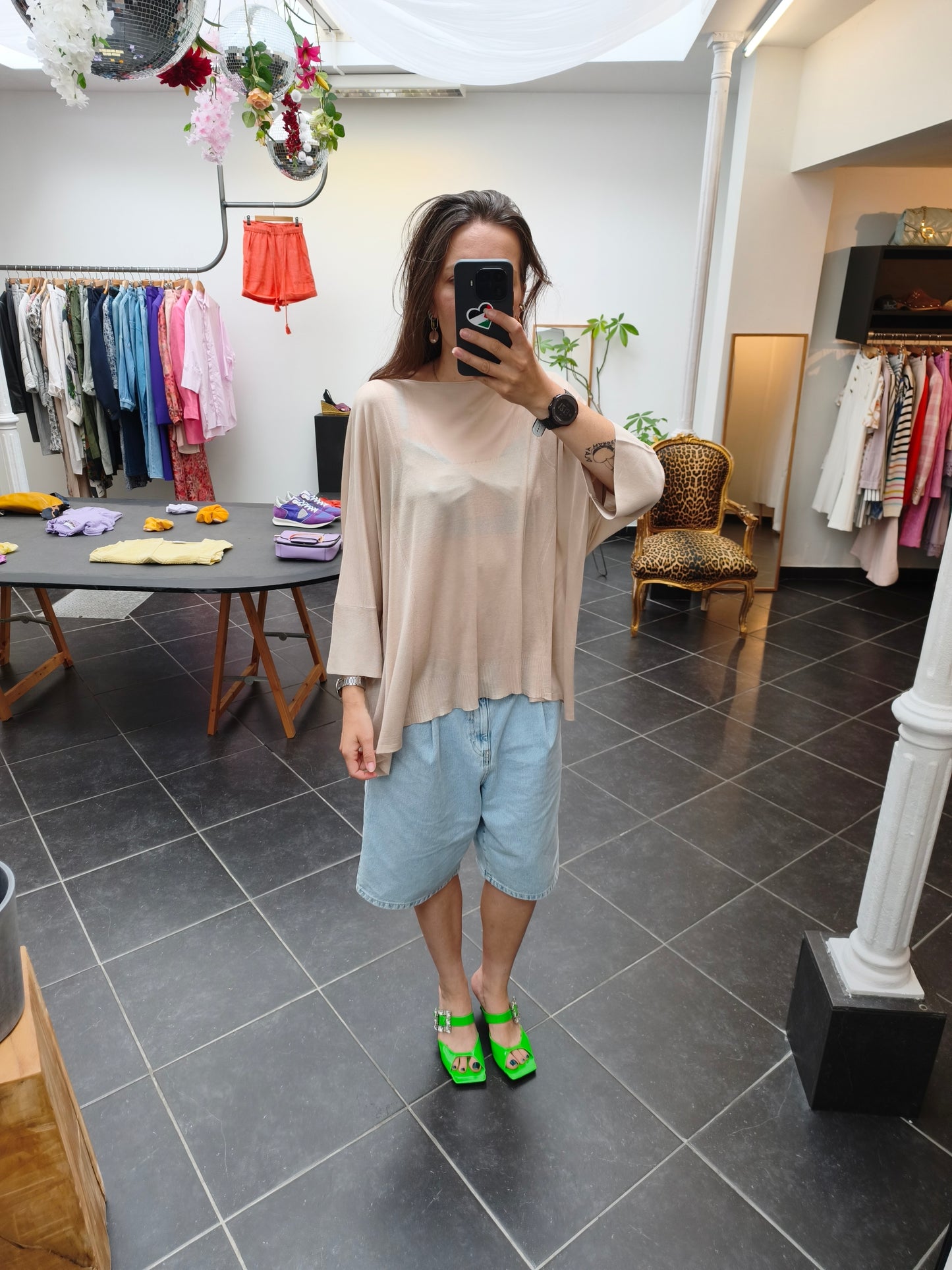 Margiela top