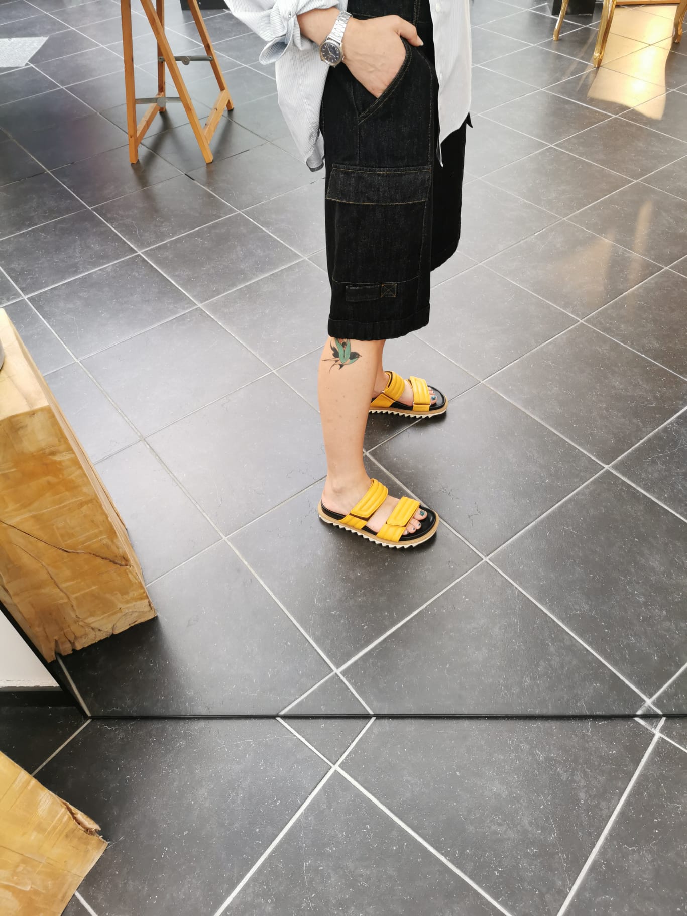 Dries Van Noten slippers