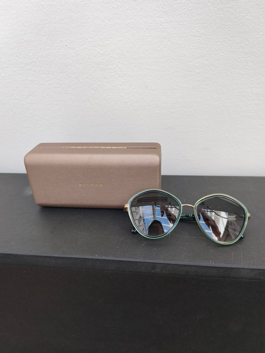 Bulgari zonnebril