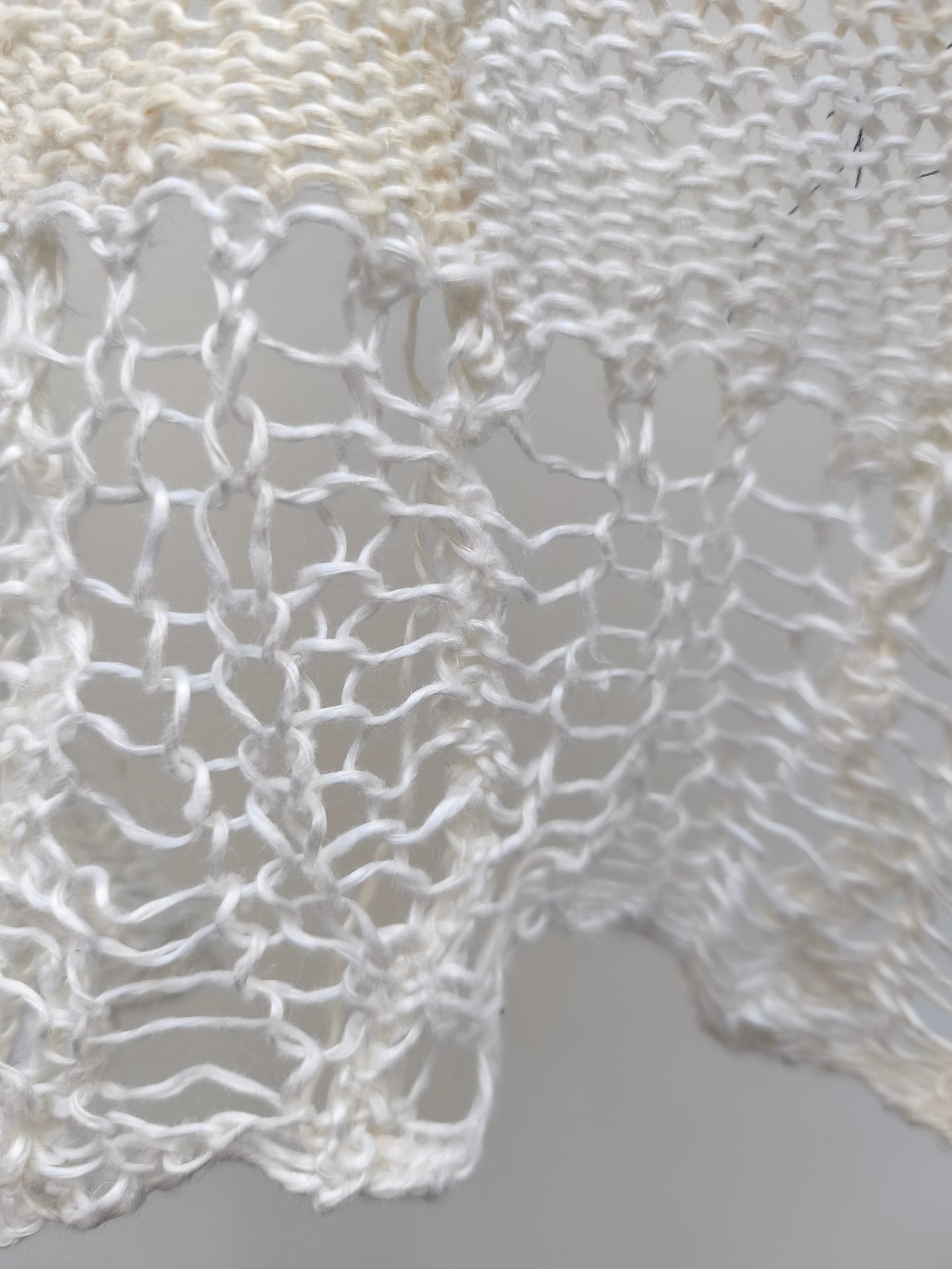 Ann Demeulemeester Cardigan wit