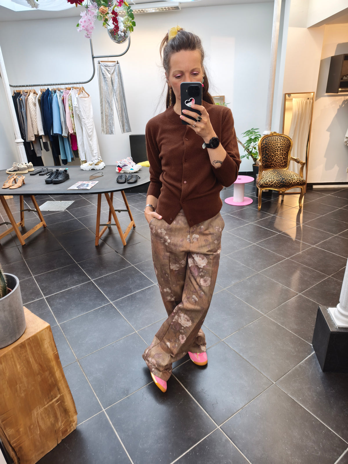 FFC cardigan