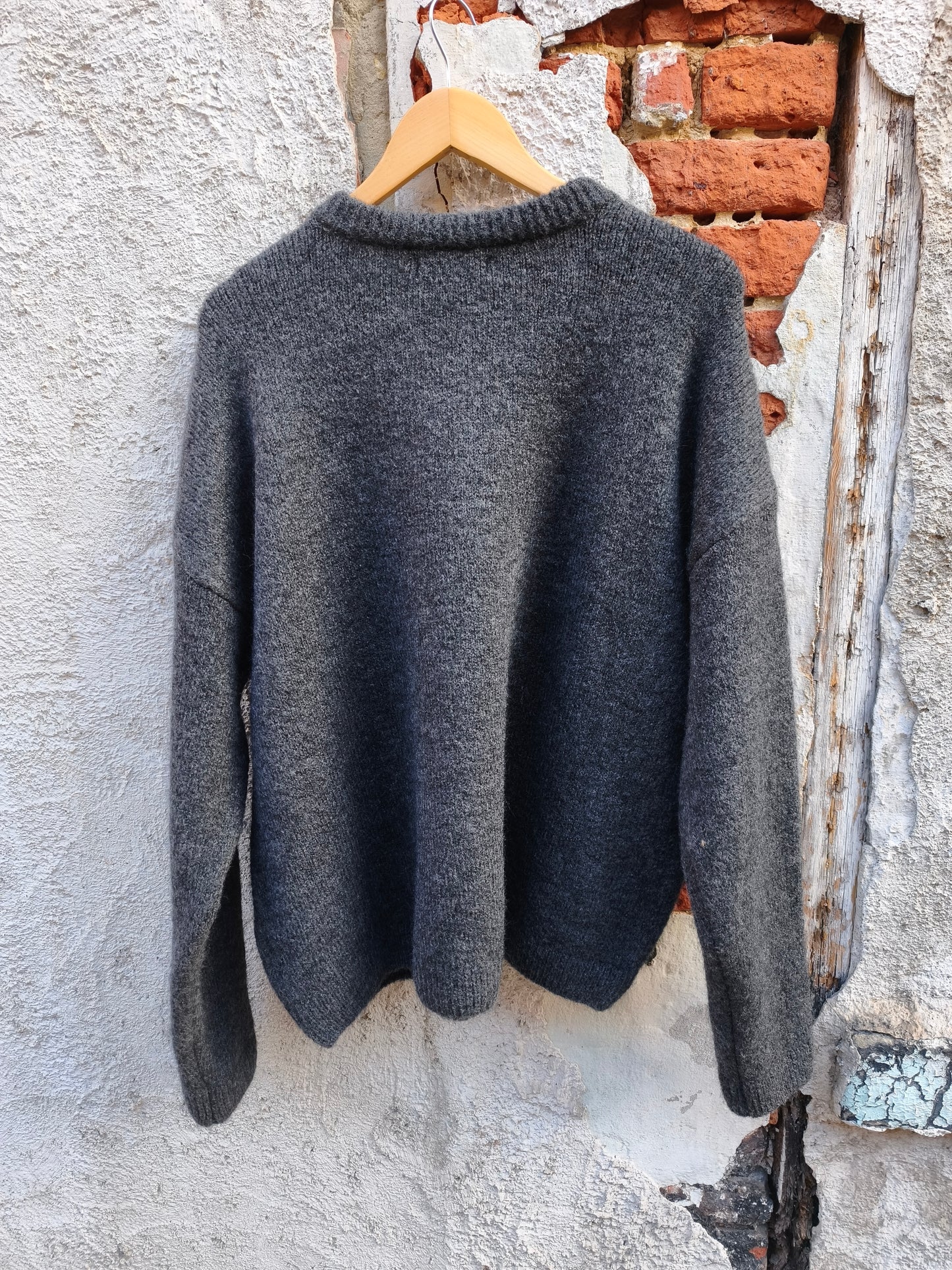 The New Society trui