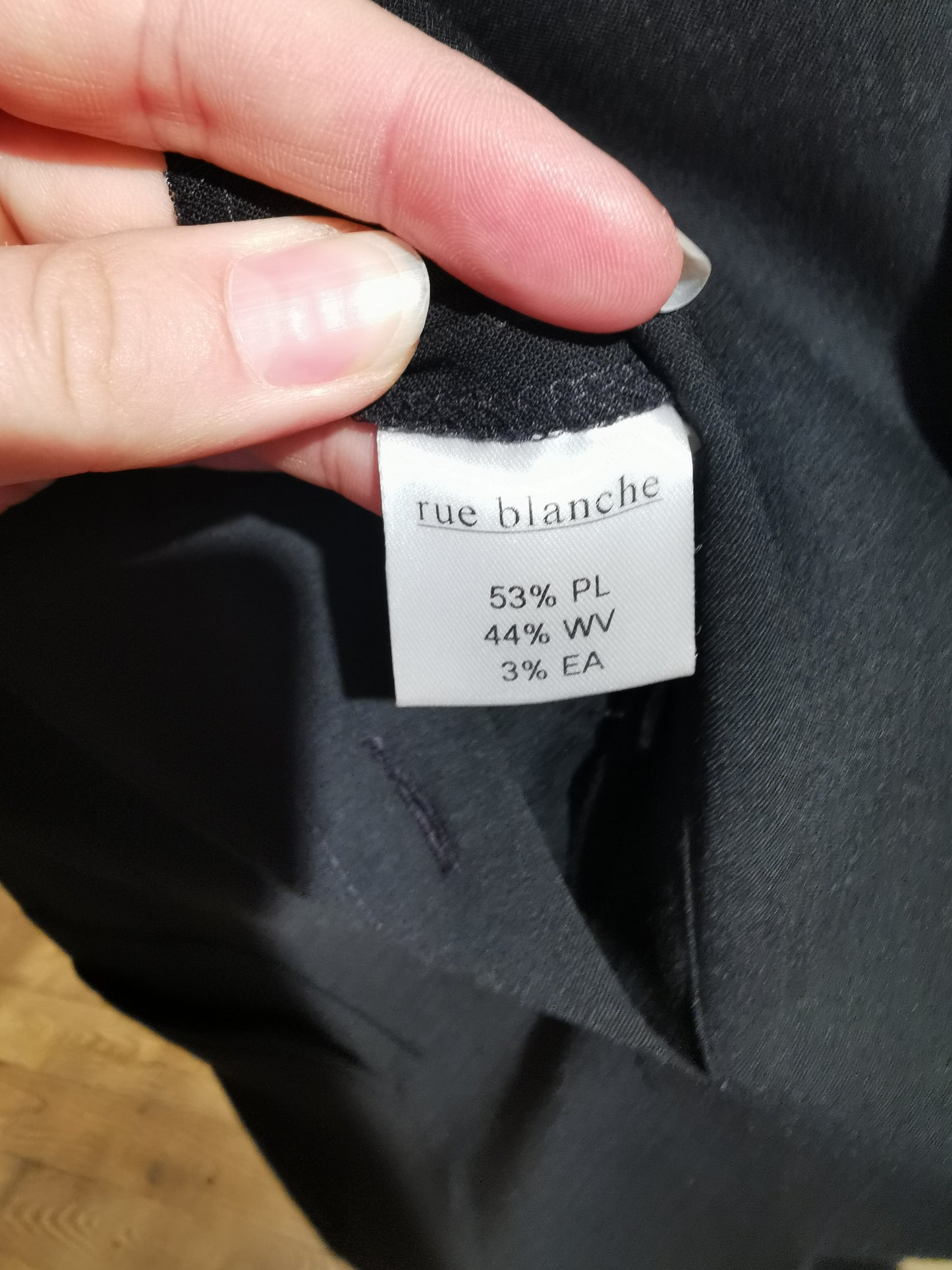 Rue Blanche jumpsuit