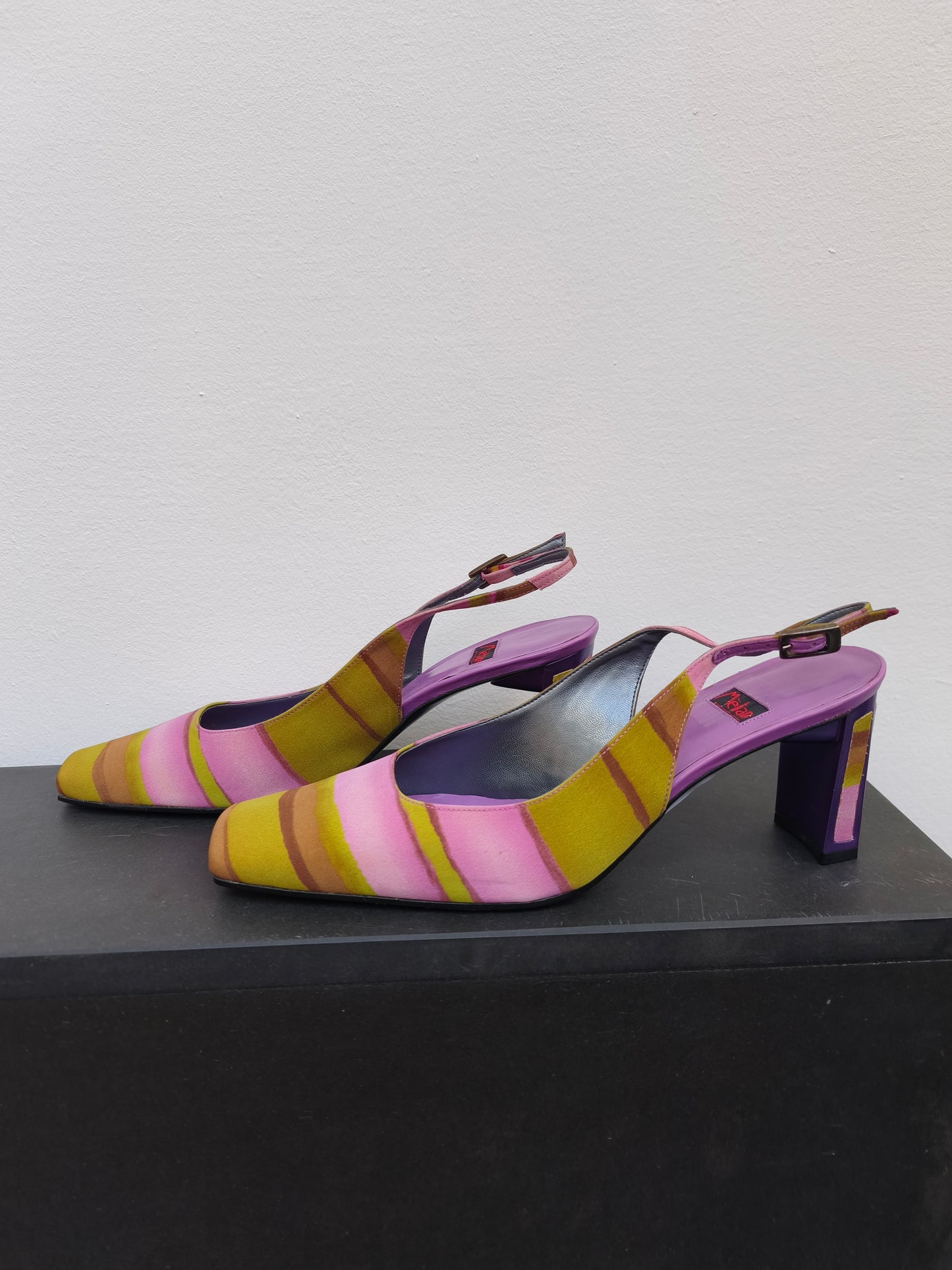 Melian slingback