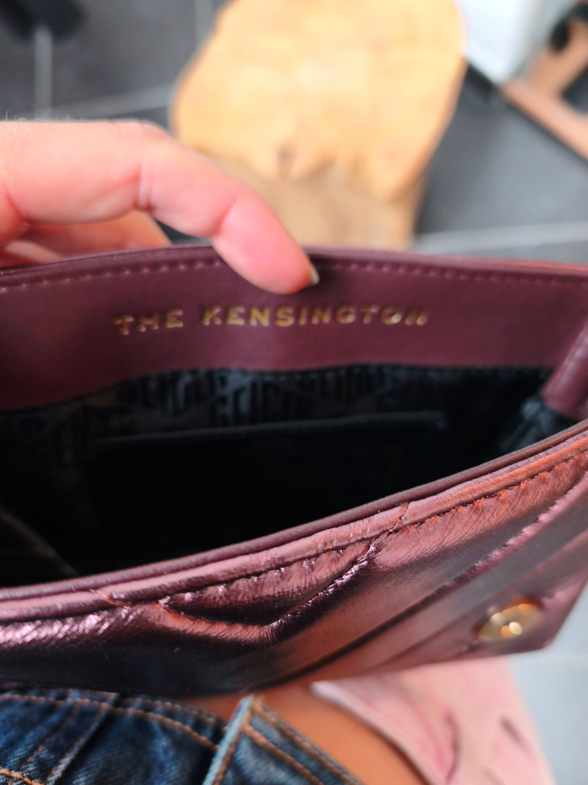 Kurt Geiger handtas