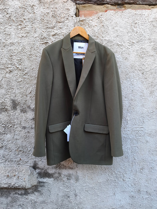 Won Hundred blazer