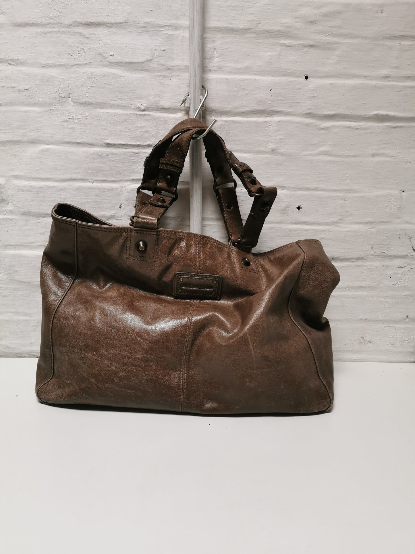 Zadig & Voltaire handtas bruin