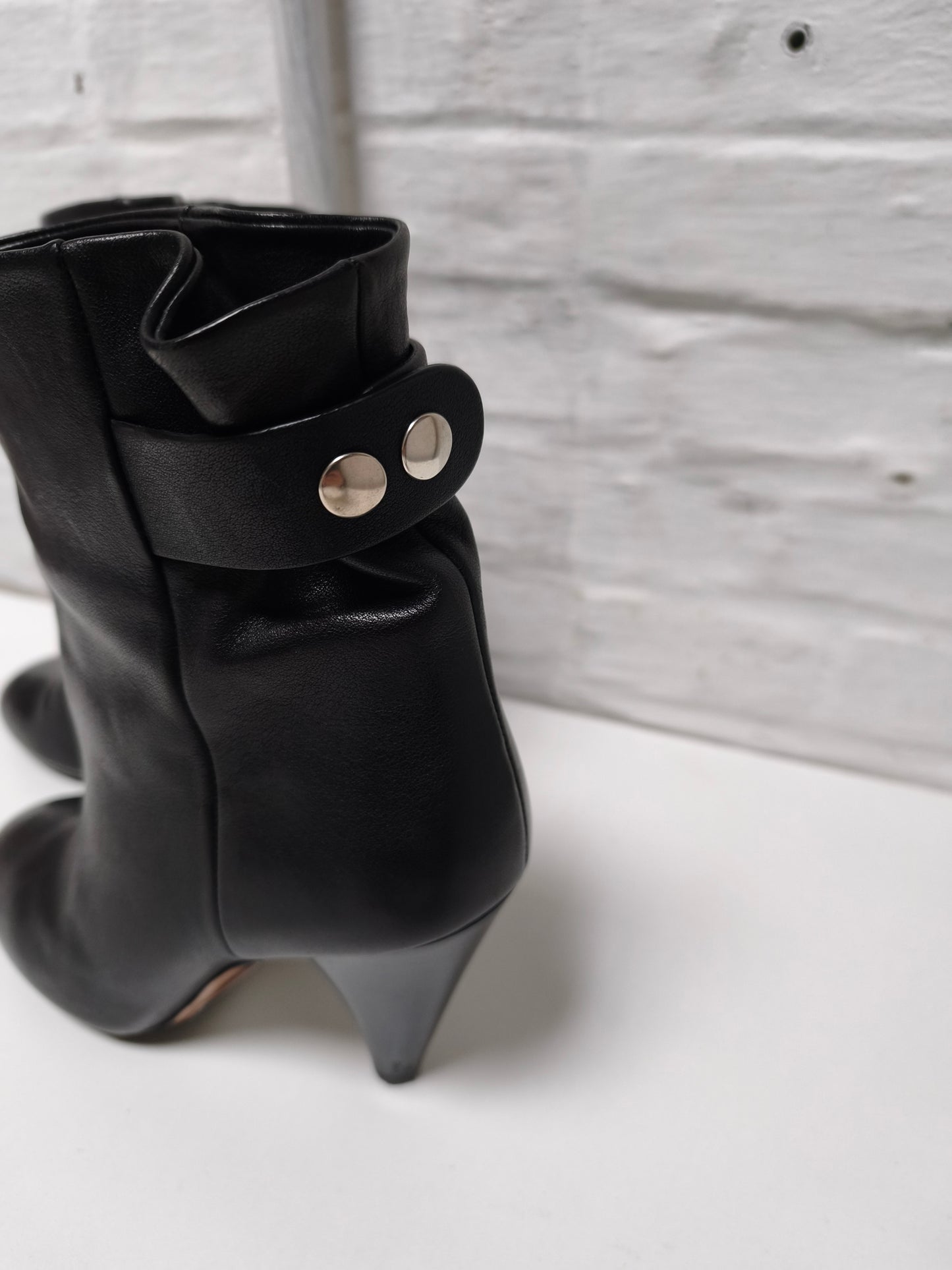 Isabel Marant enkellaarzen