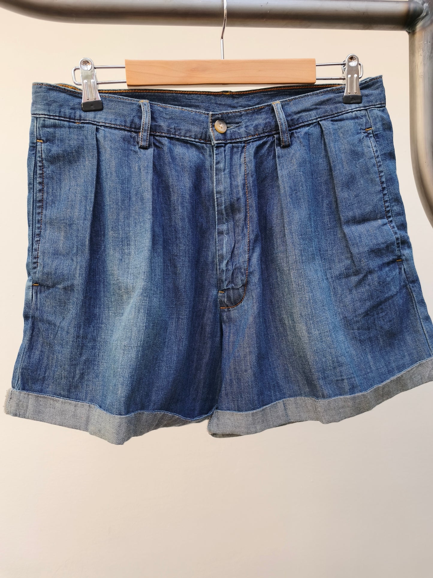 Denimist short