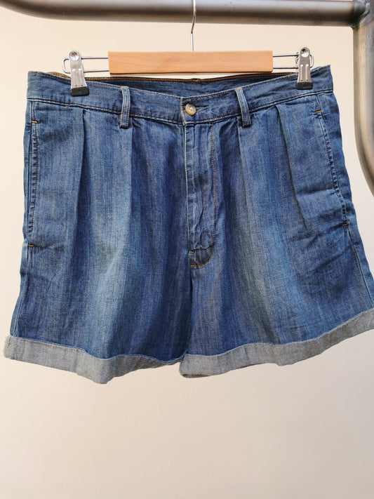 Denimist short