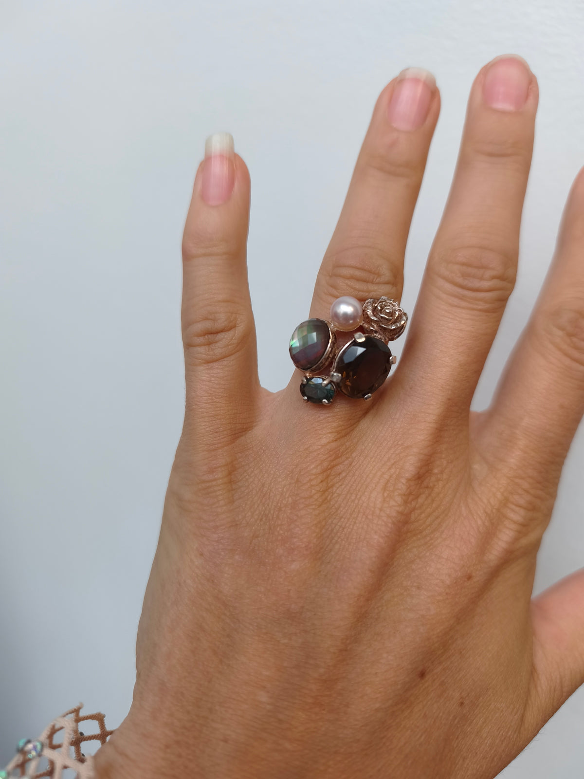 Wouters & Hendrix ring