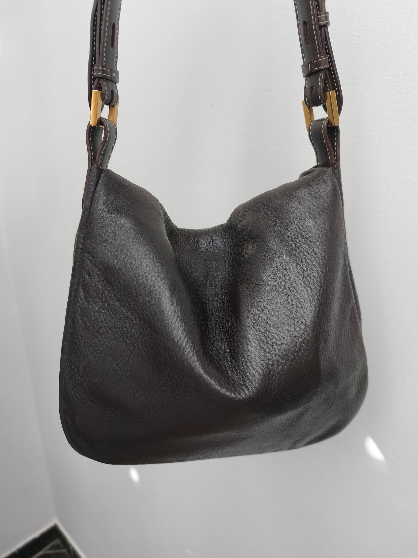 Delvaux Louise shoulder bag