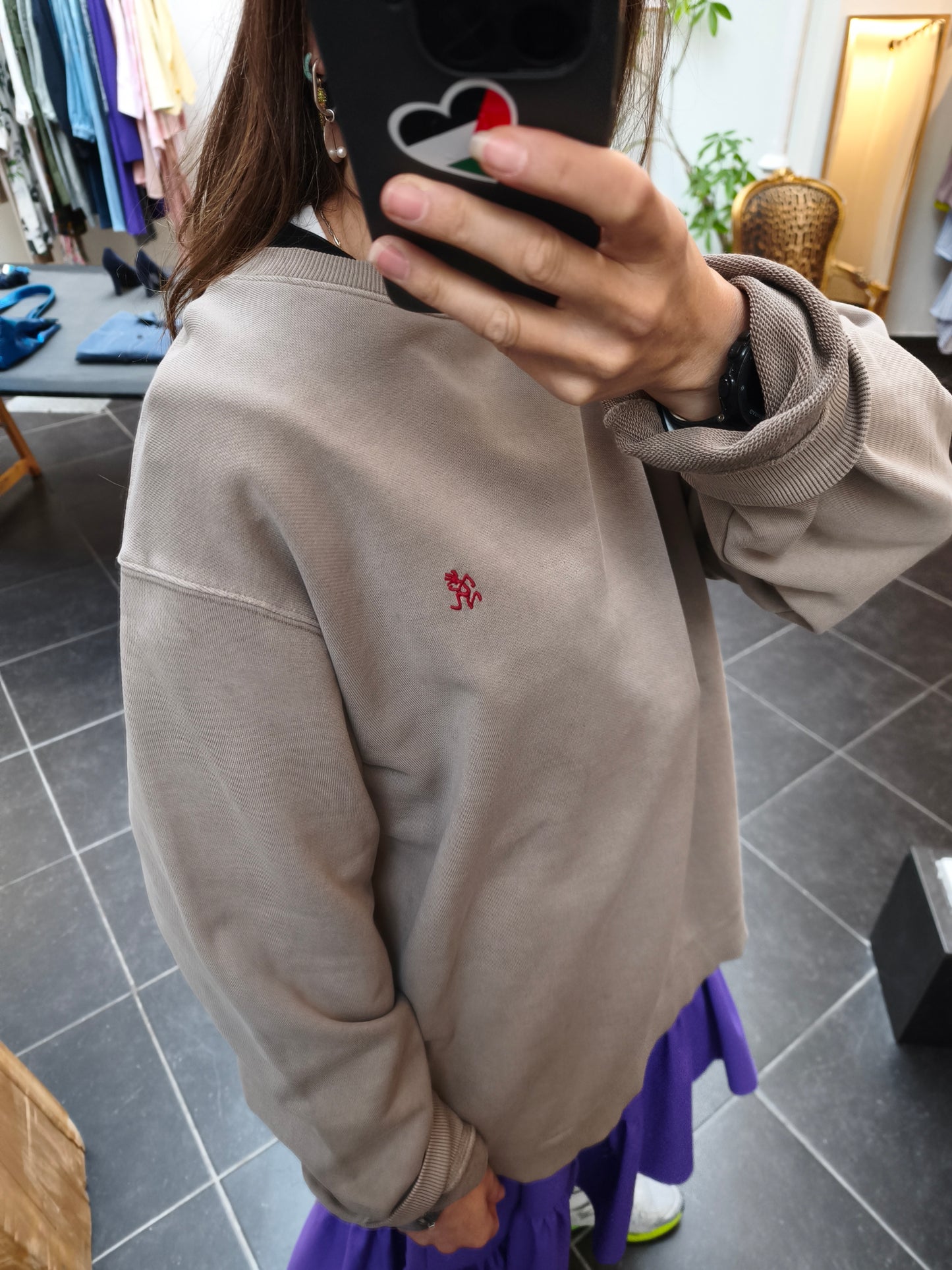 Gramicci sweater