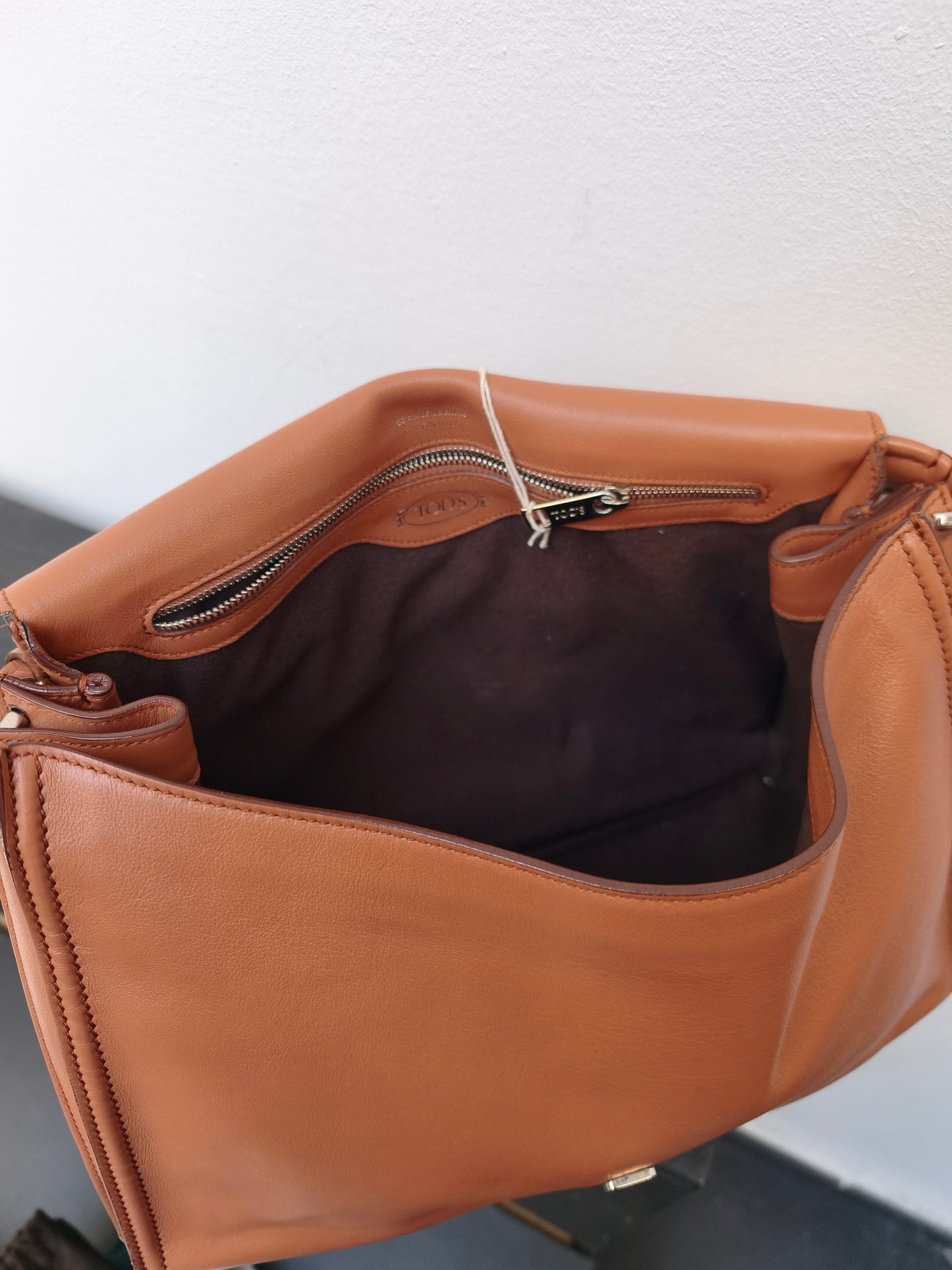 Tod's Double T handbag