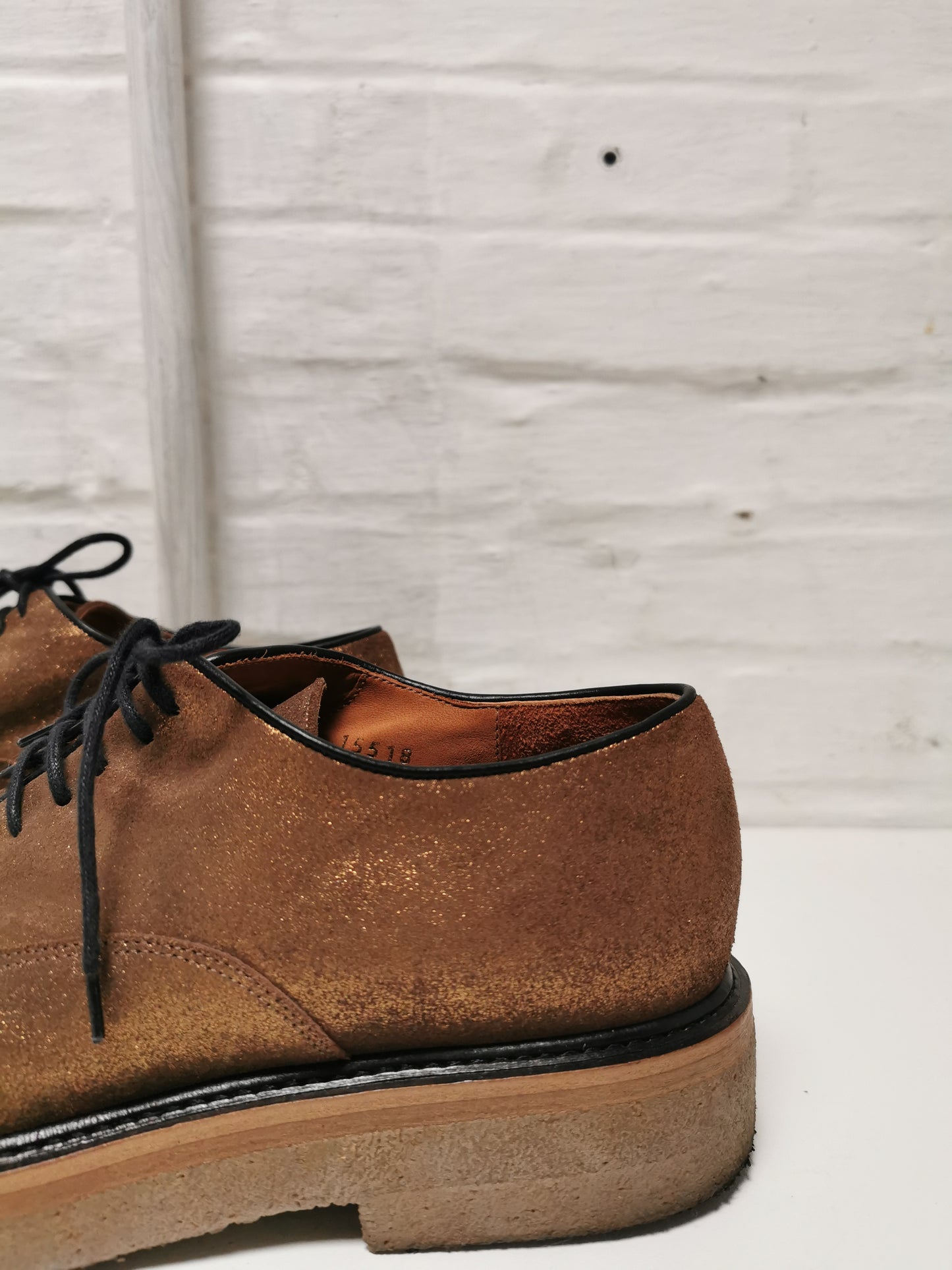 Dries Van Noten veterschoenen