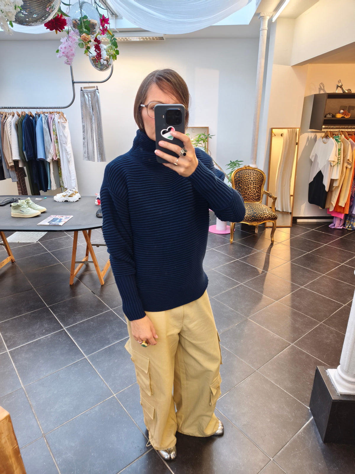 Victoria Beckham trui