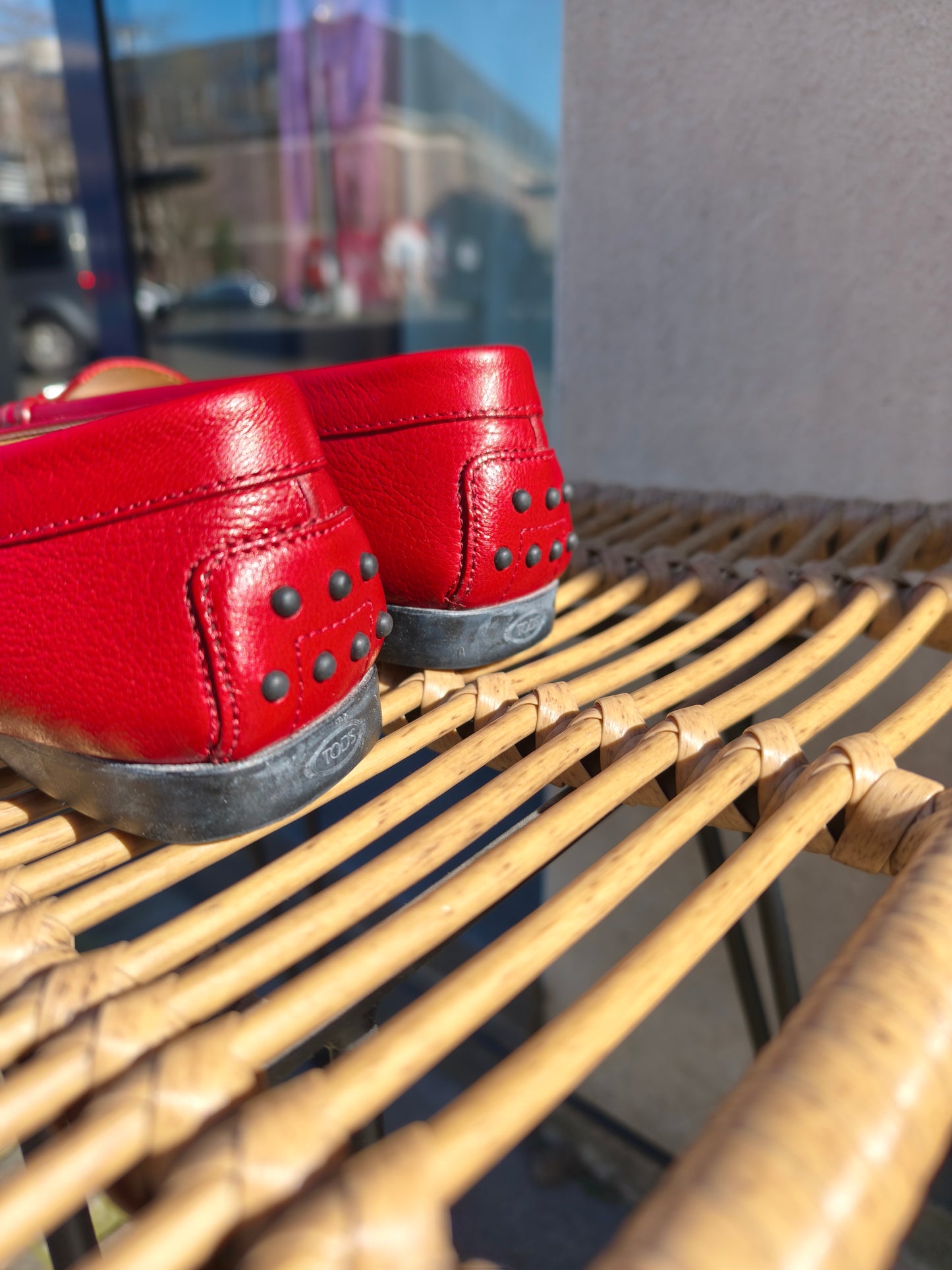 Tod's loafers