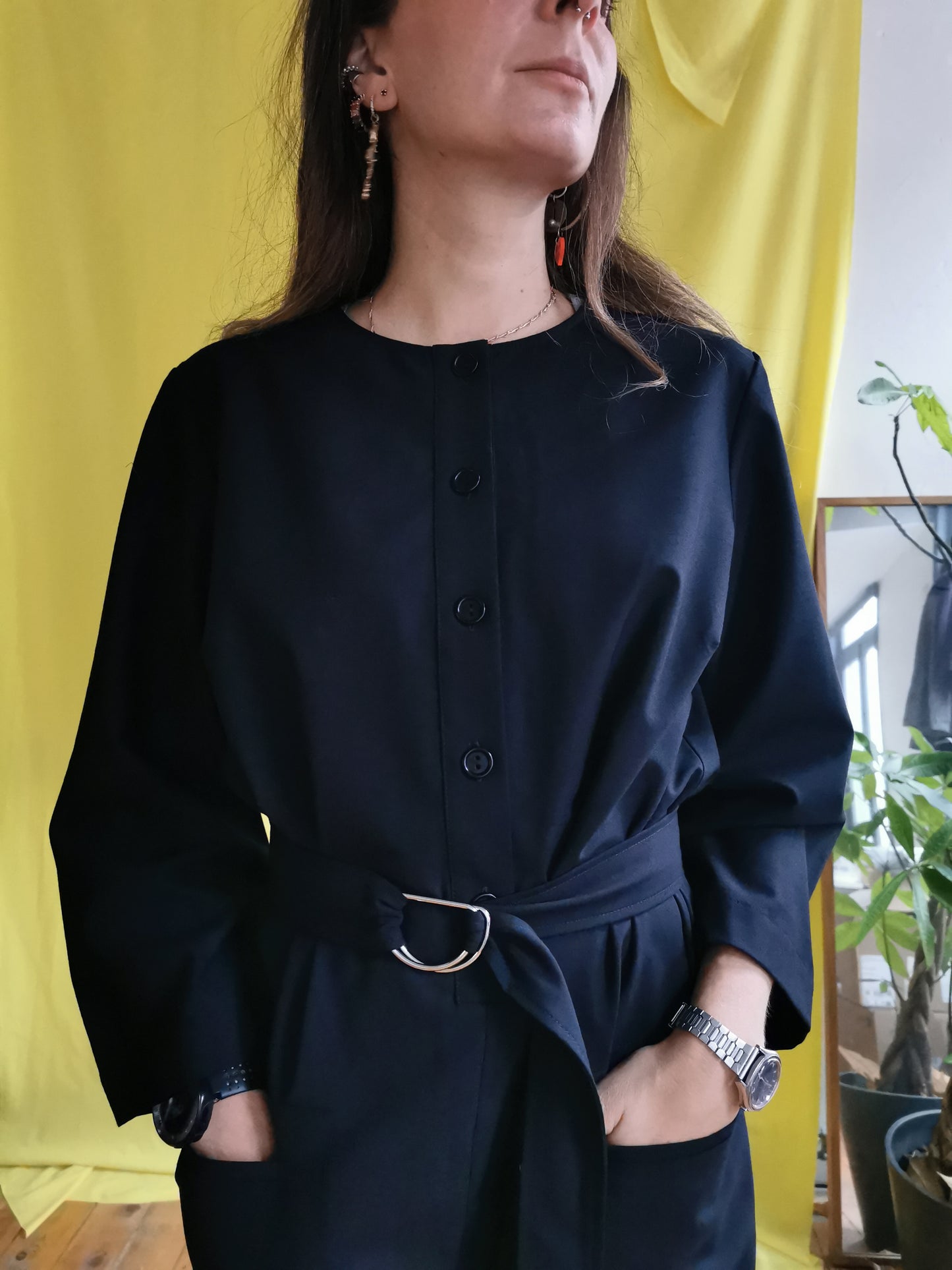 Rue Blanche jumpsuit