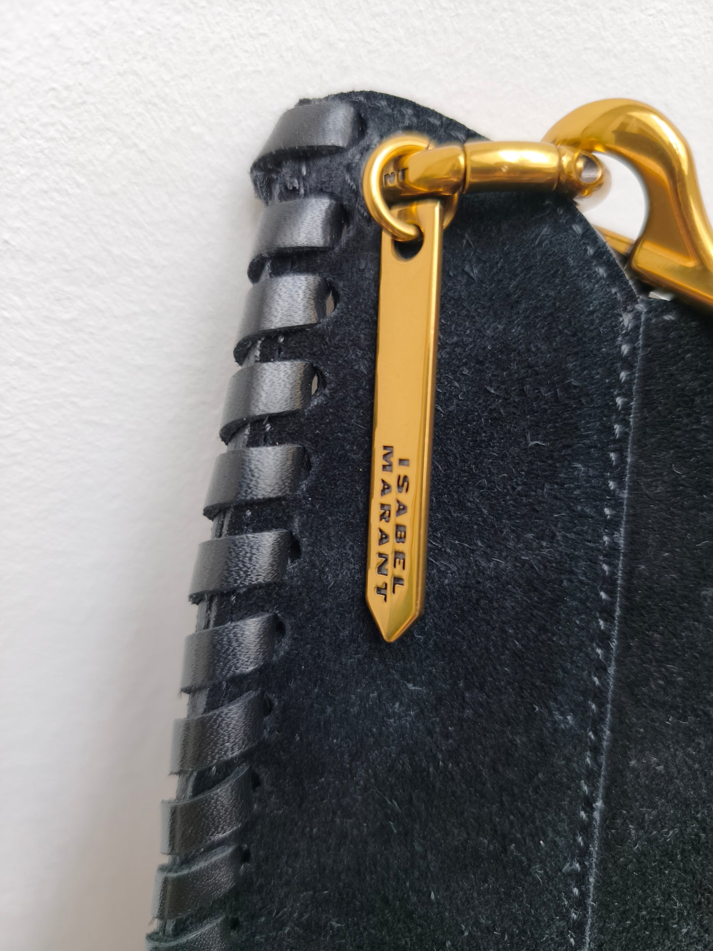 Isabel Marant Oskan bag