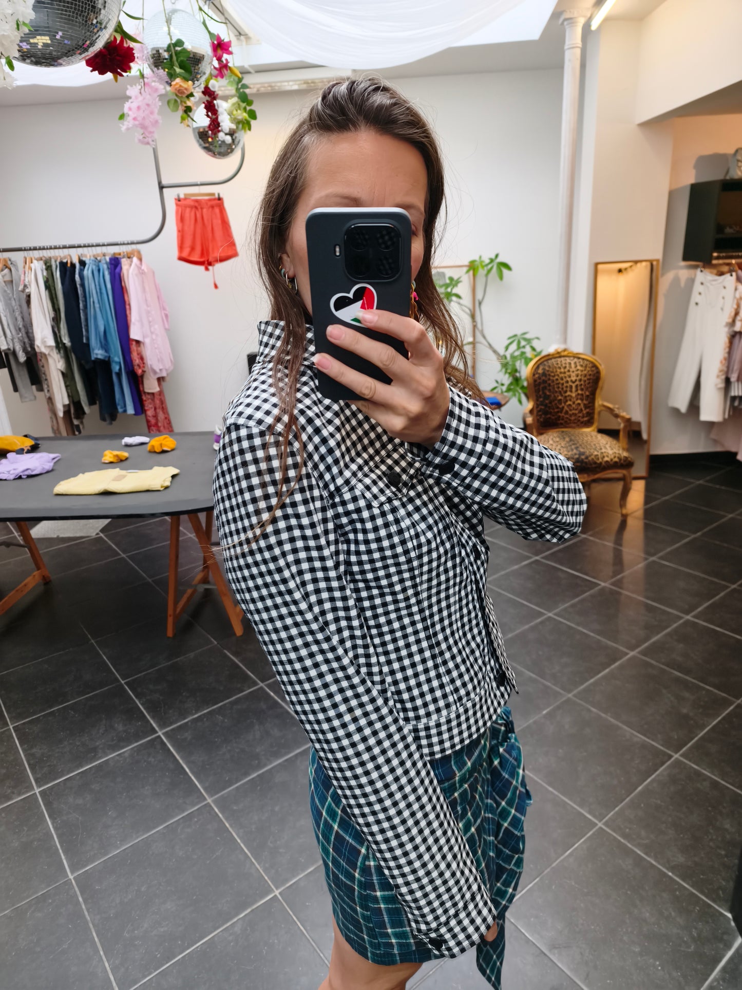 Guess jasje