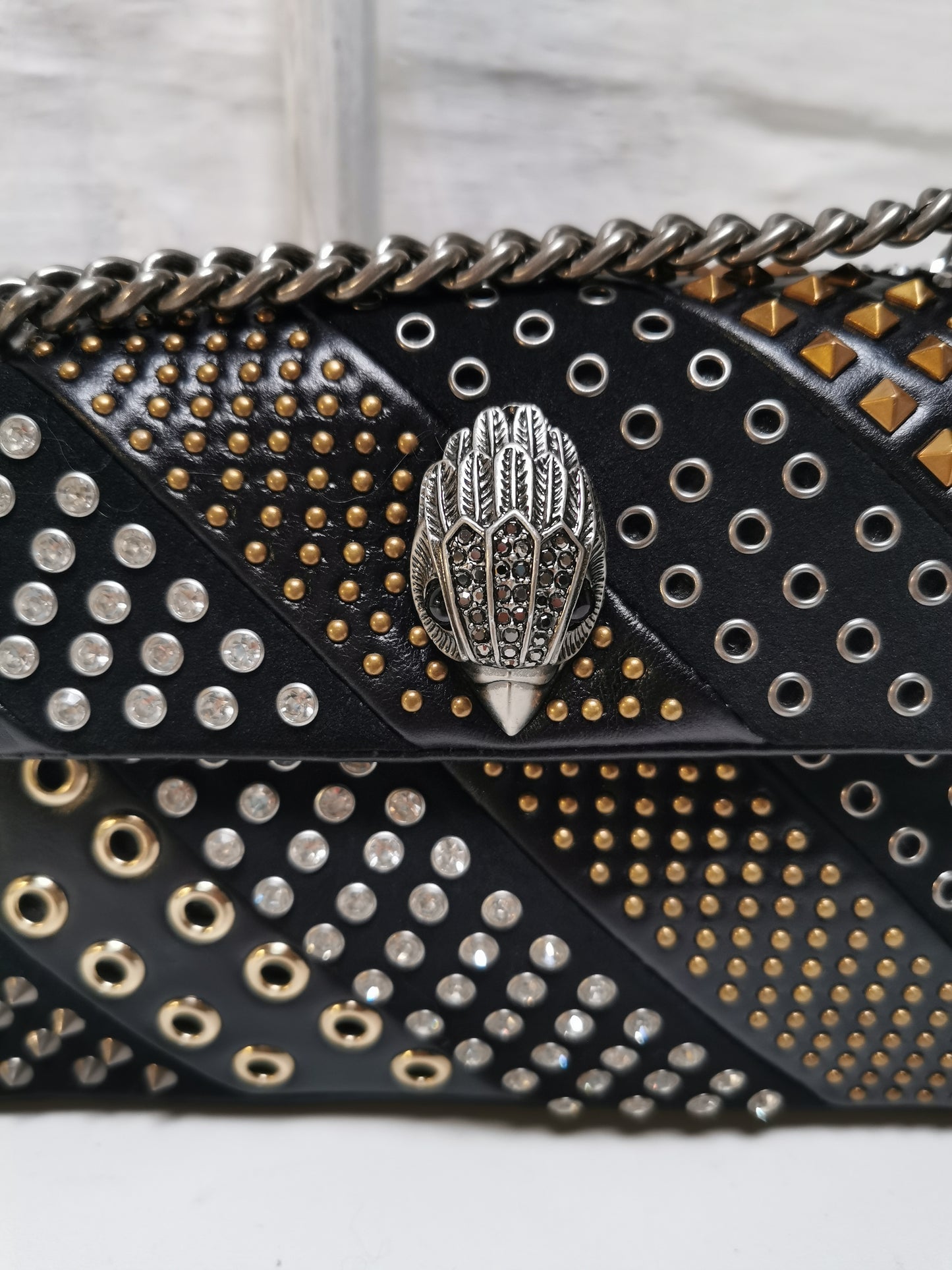 Kurt Geiger handtas studs