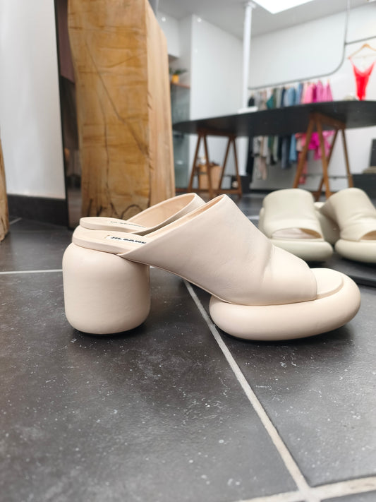 Jil Sander sandalen
