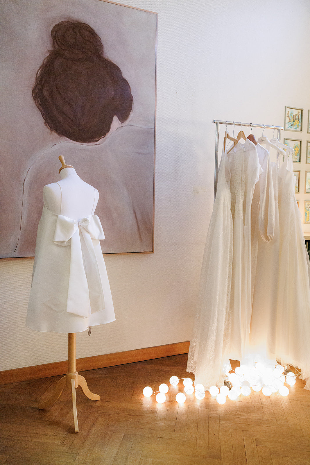 Karolien Verstraeten jurk