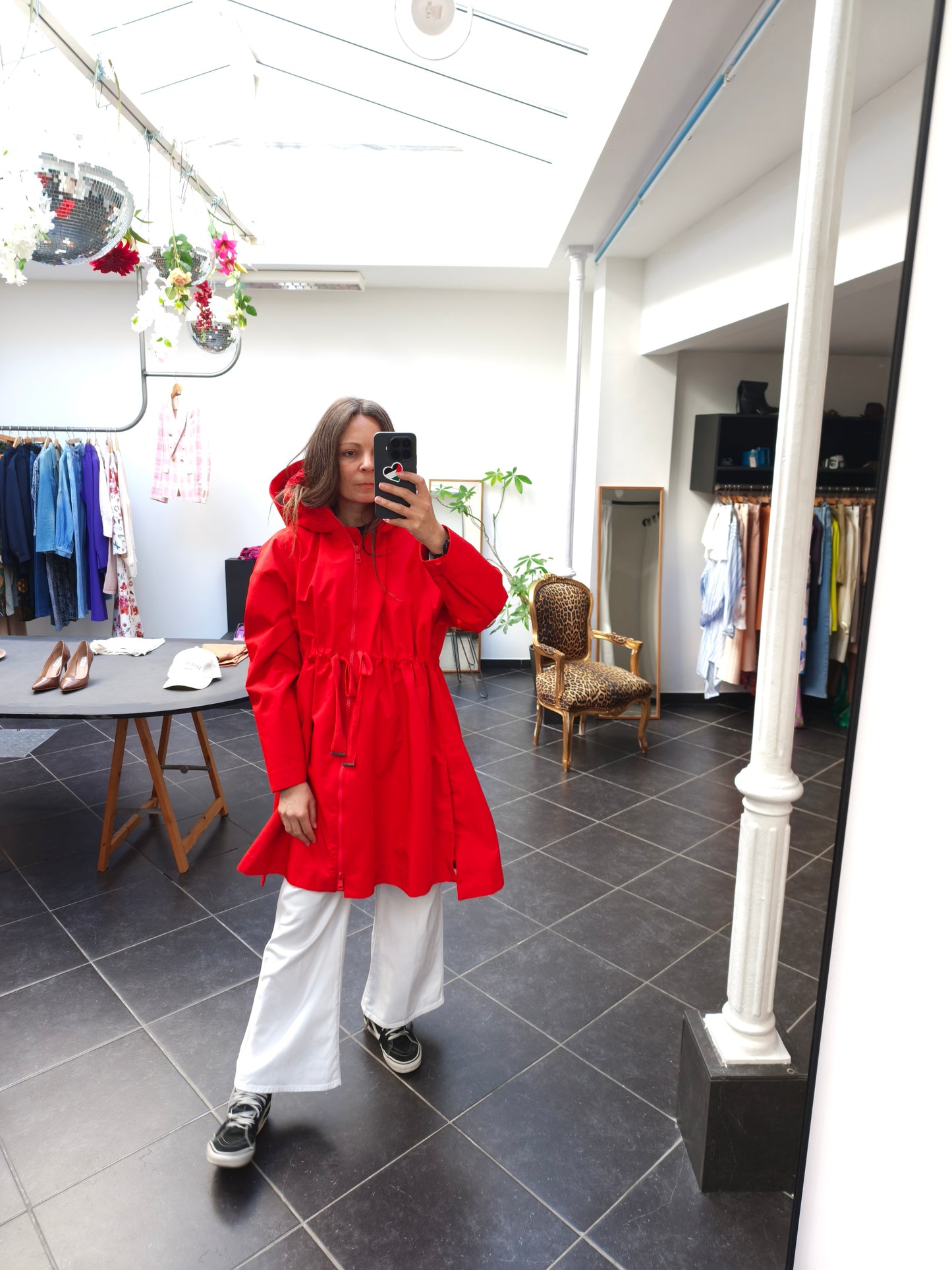Essentiel parka