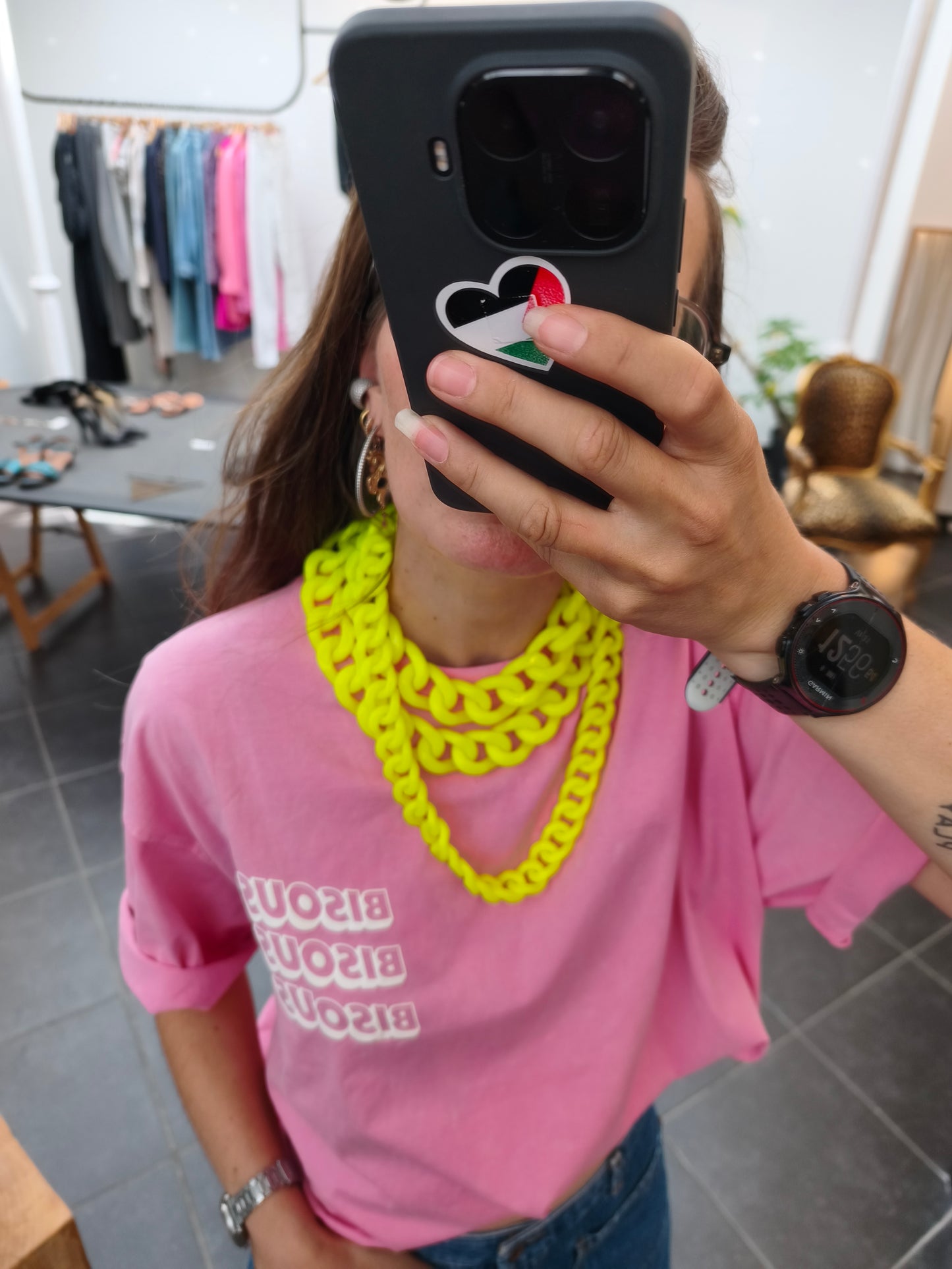 Essentiel ketting