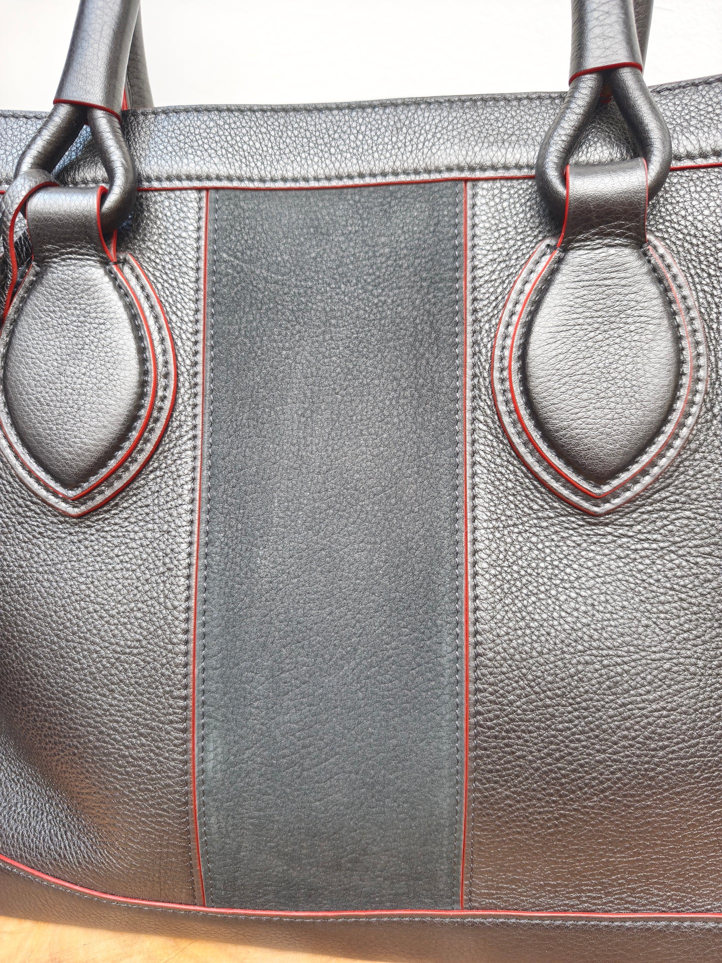 Delvaux cabas