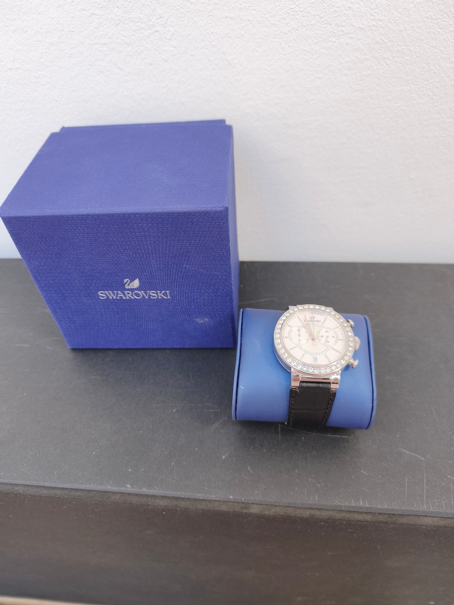 Swarovski horloge