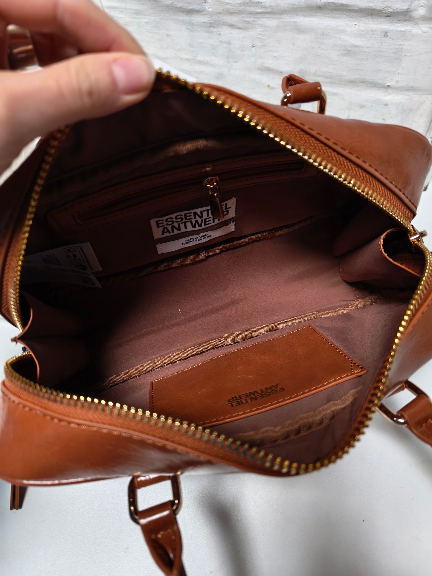 Essentiel Izodiac handtas