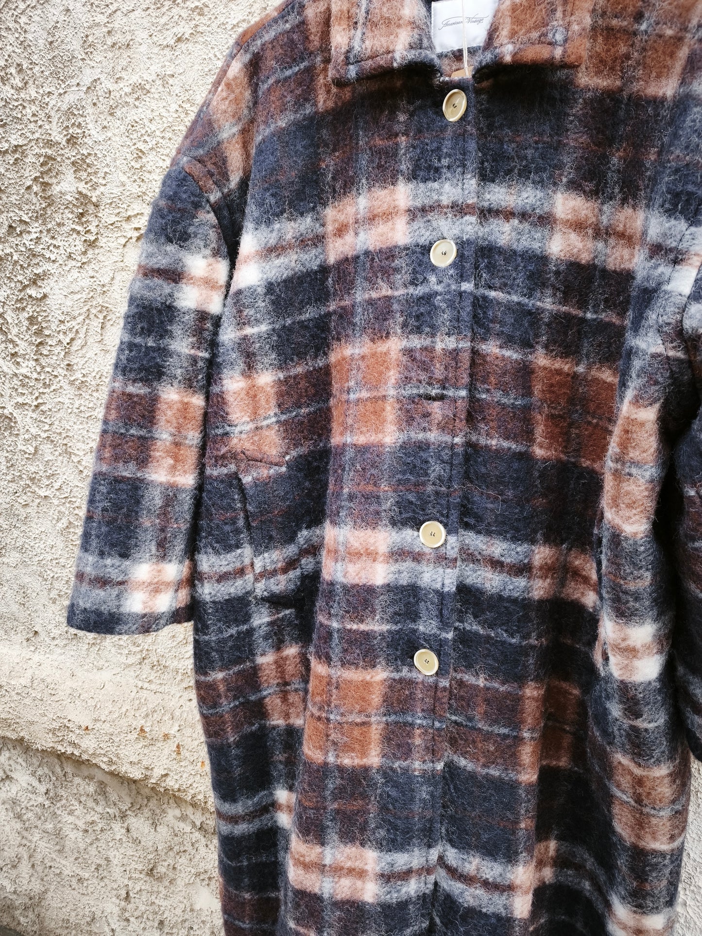 American Vintage mantel