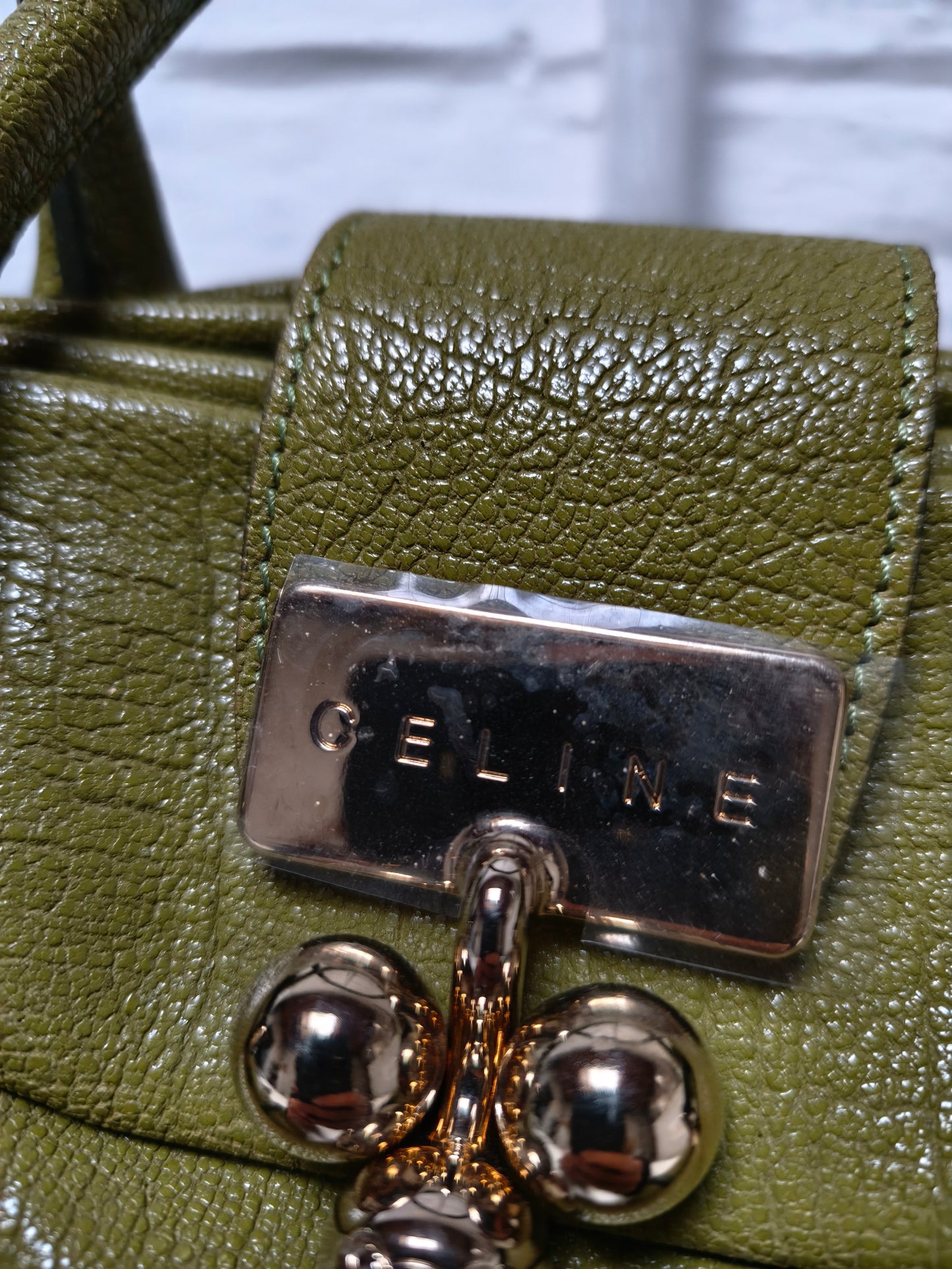 CELINE Blossom Bag