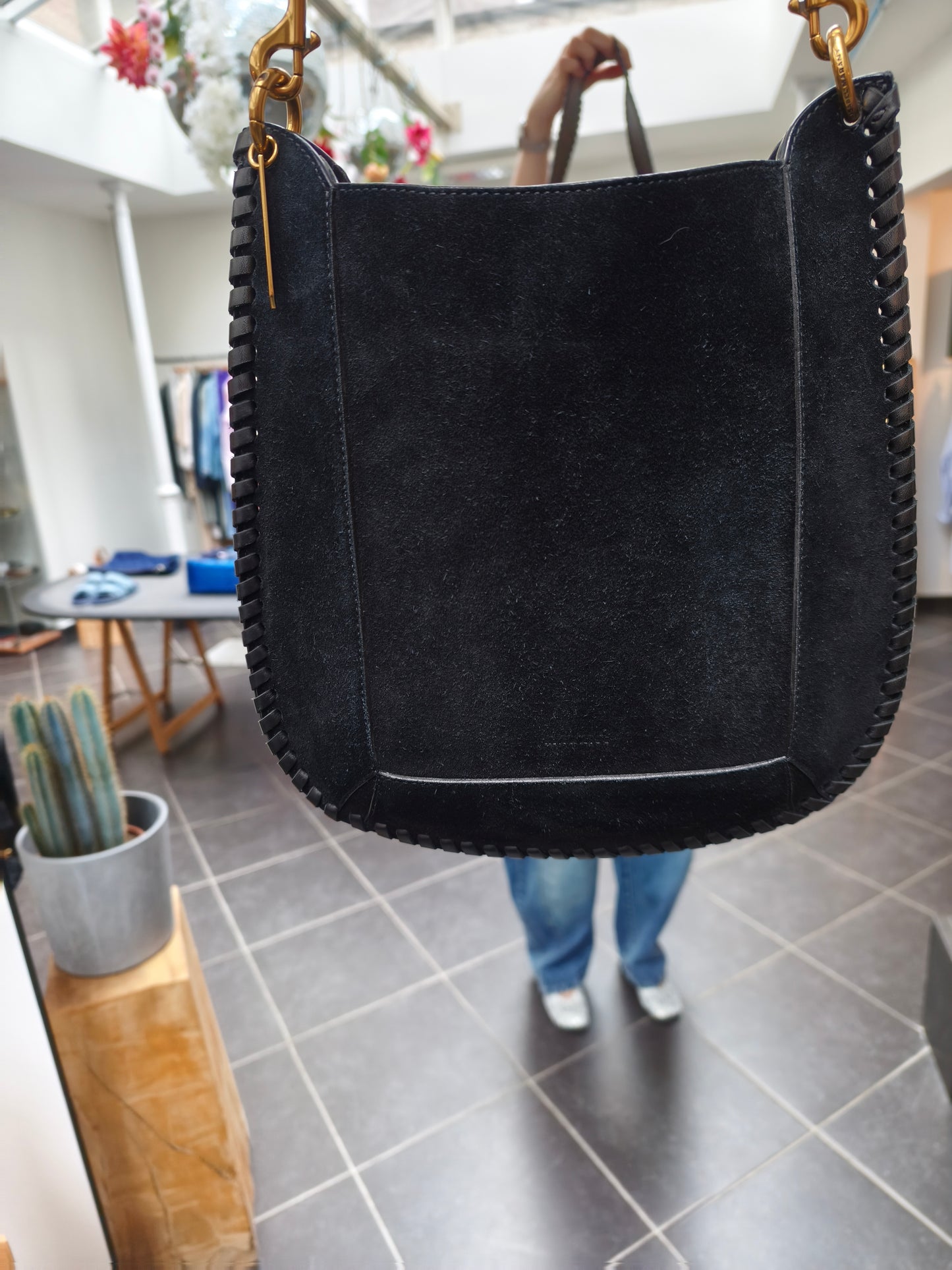 Isabel Marant Oskan bag