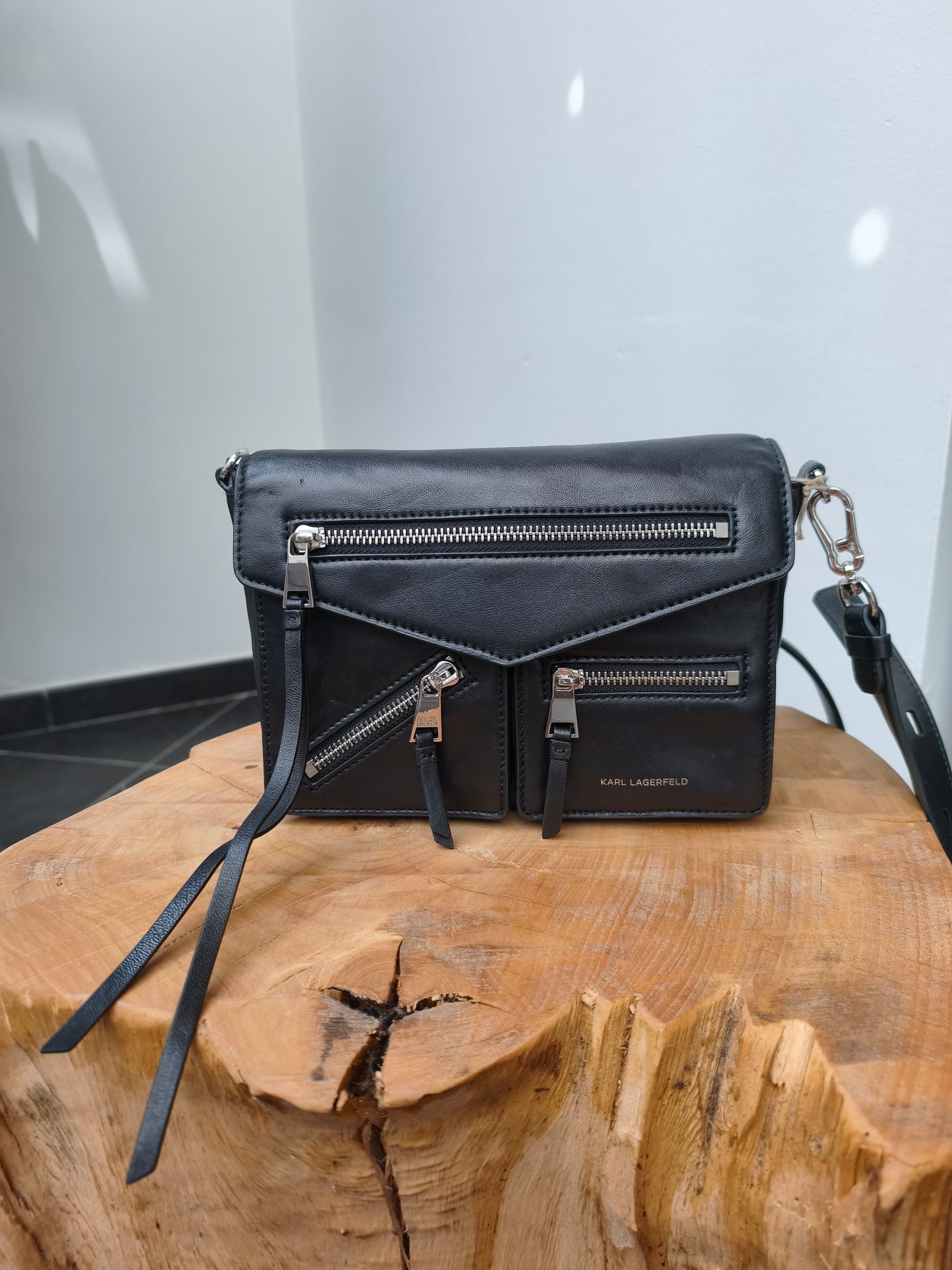 Karl Lagerfeld handtas