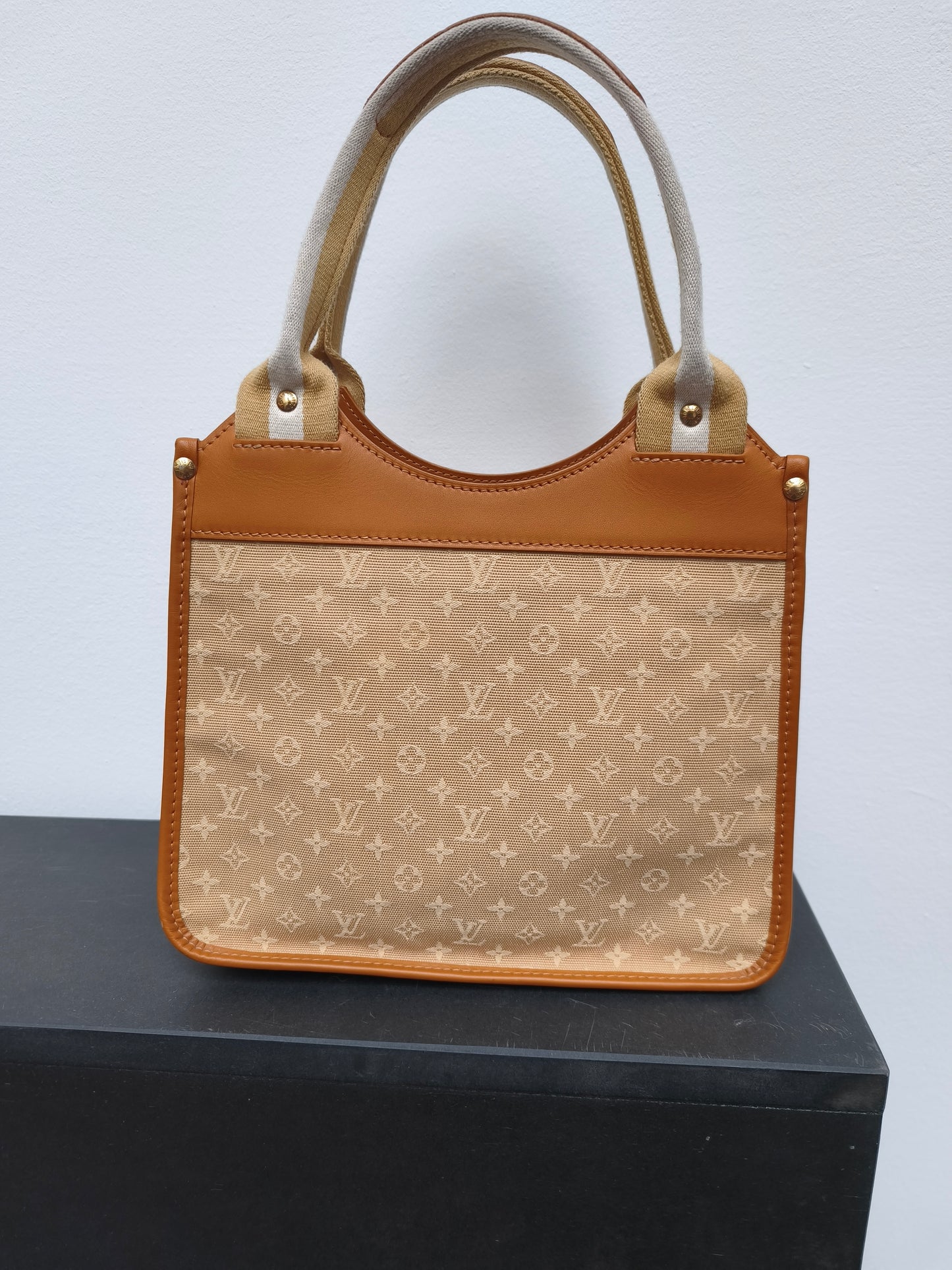 Louis Vuitton Sac Kathleen TST beige mini